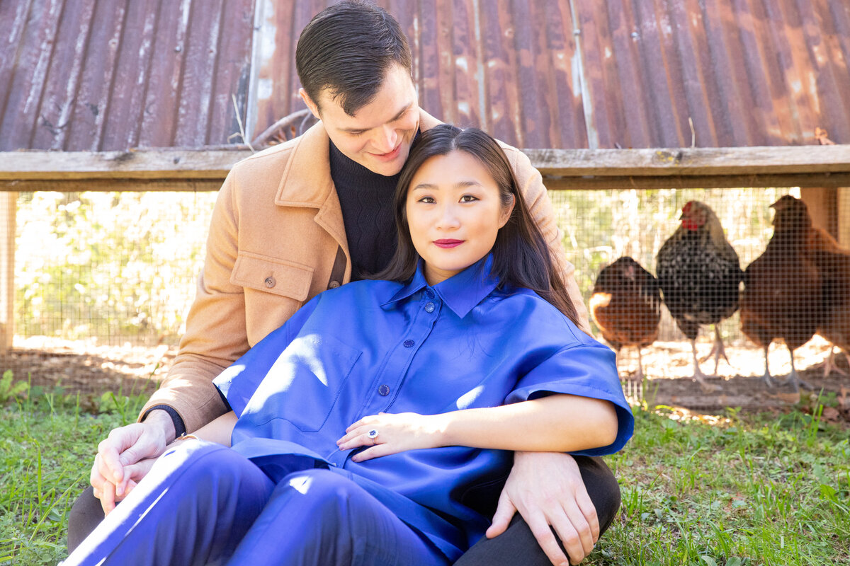 Hudson Valley Elopement Photographer