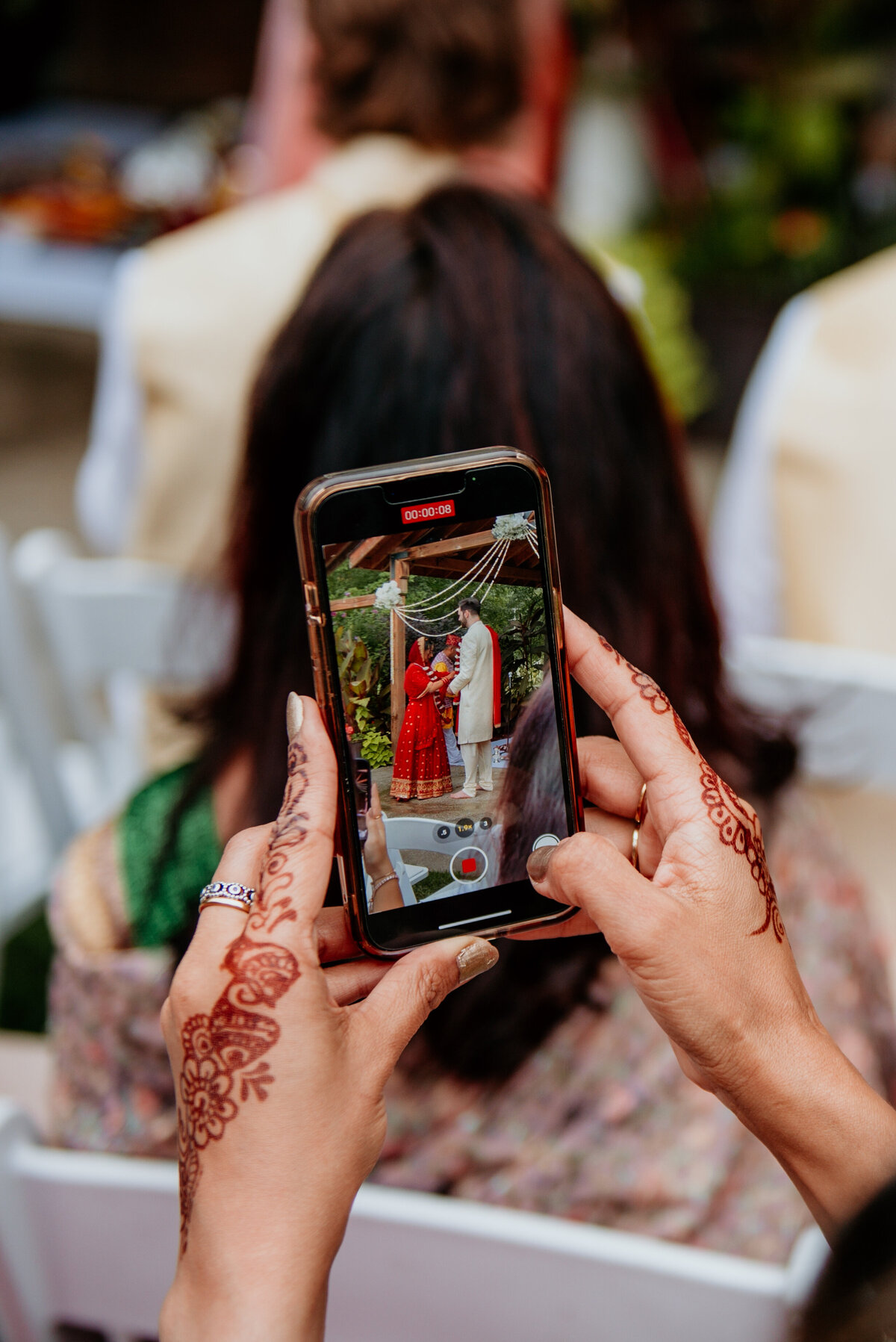 Bidushi & Connor's Wedding Sept 8th, 2023 - Shania Crivelli Photography-48