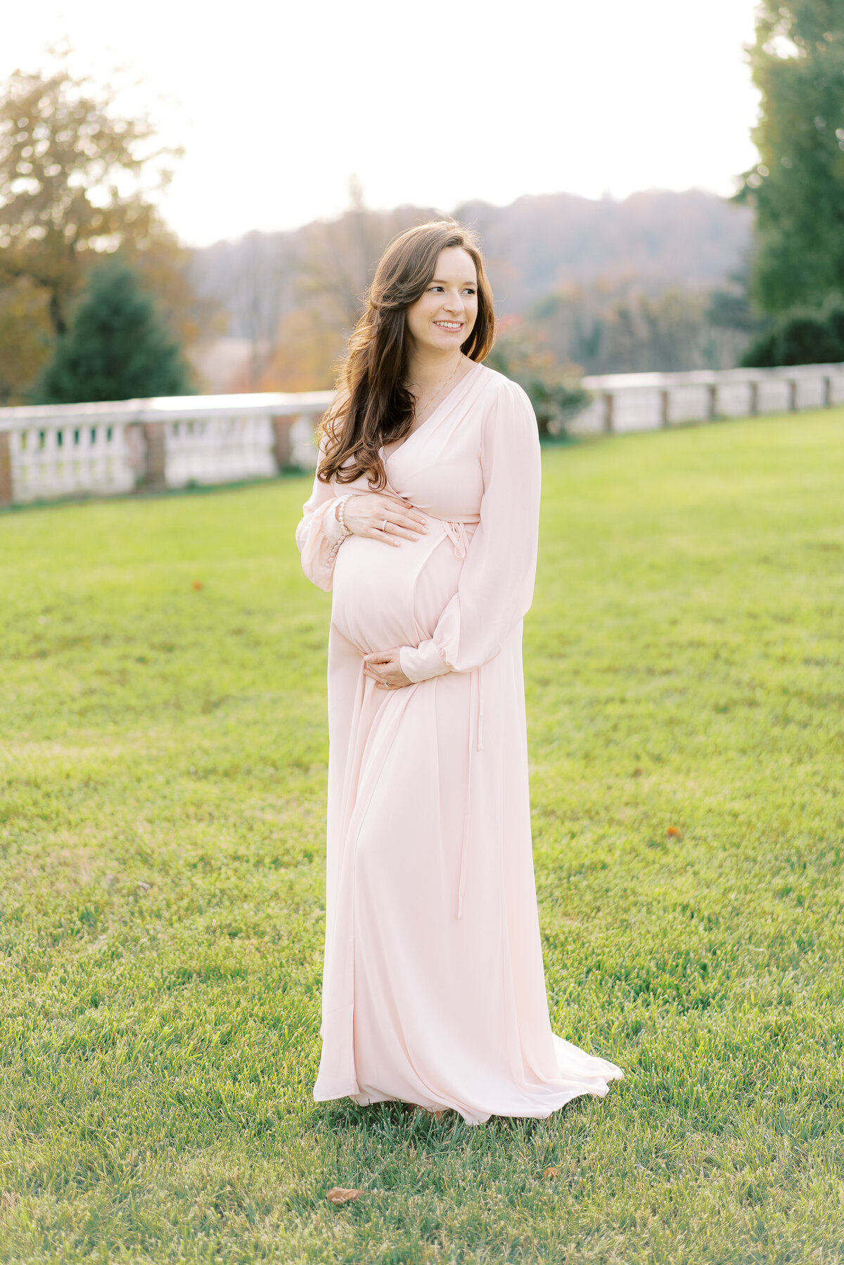 Rebekah Emily Photography Virginia Maternity Photographer-15