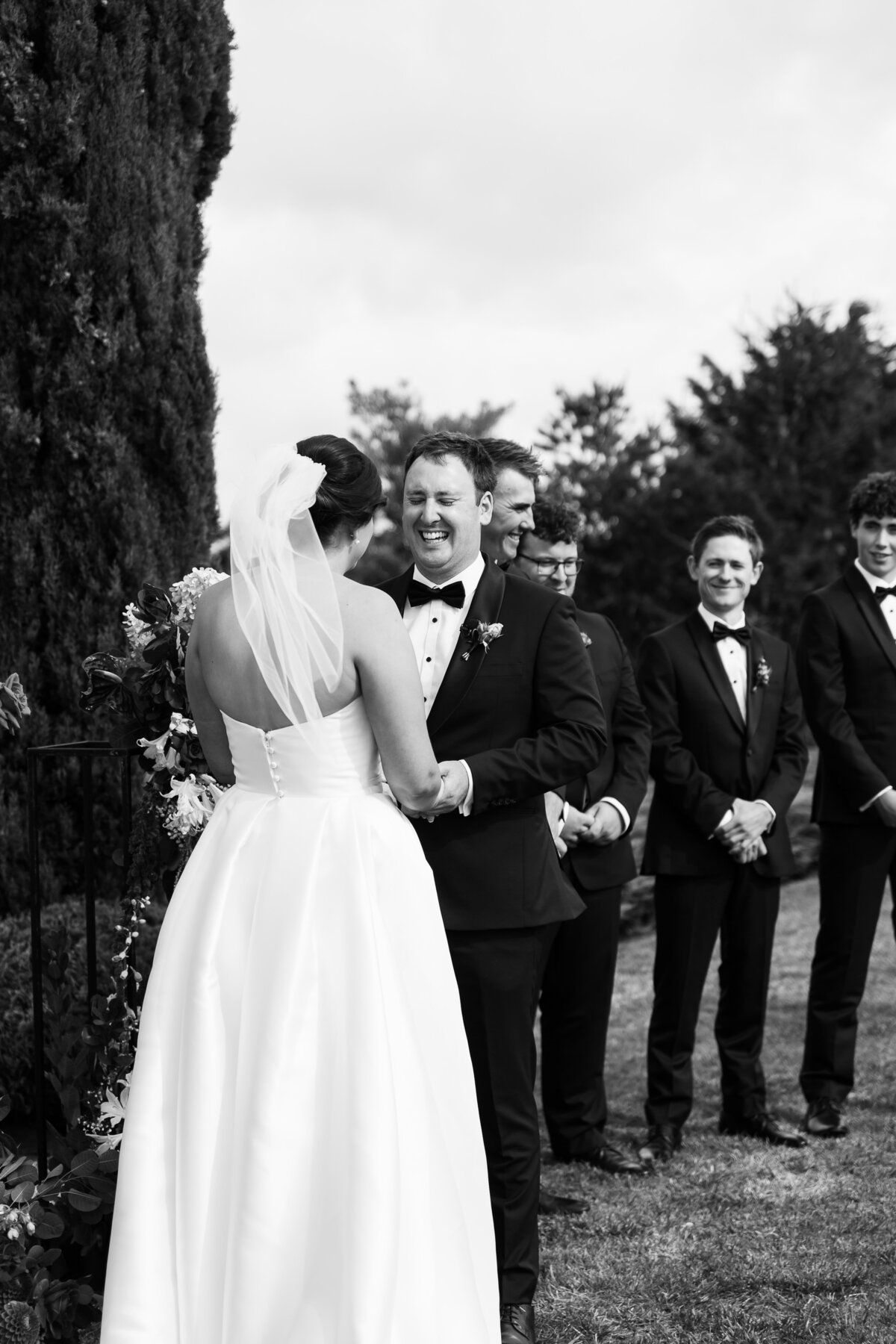 Courtney Laura Photography, Yarra Valley Wedding Photographer, Camp David Farm, Charlie and Paul-403