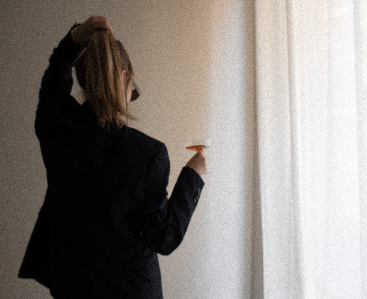 Editorial Styled and Story Infused Brand Shoot by Agata for Vistyle Studio