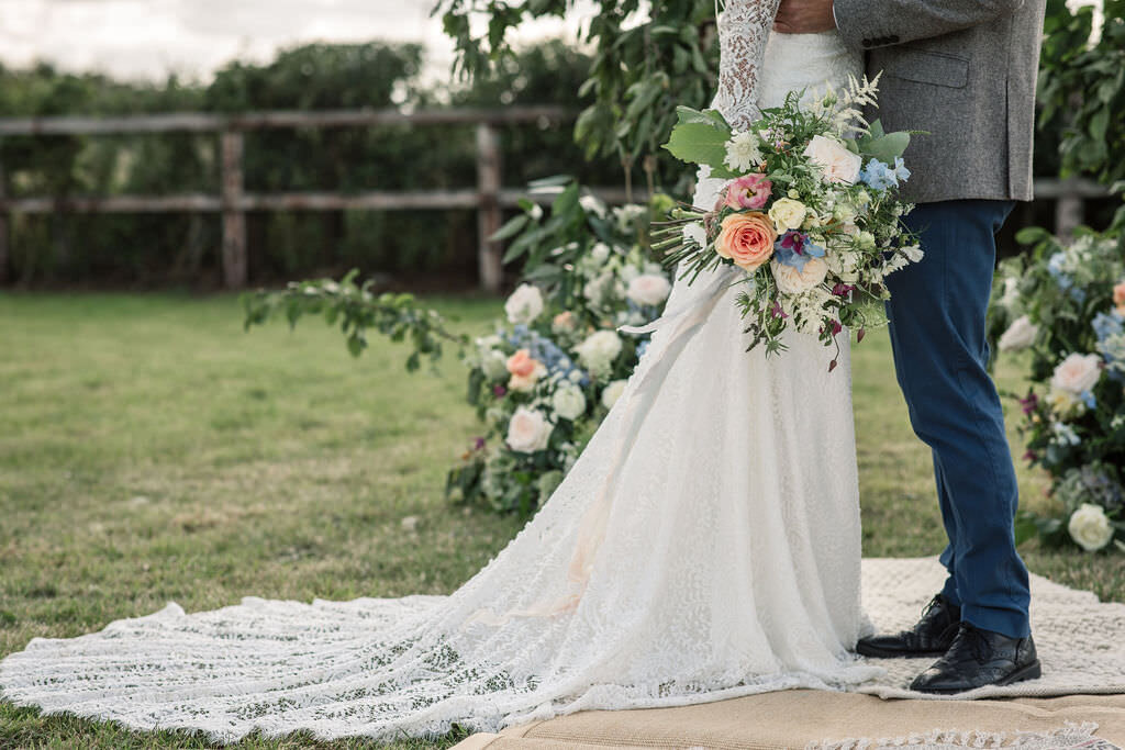 Modern style wedding flowers Cambridgeshire-1148