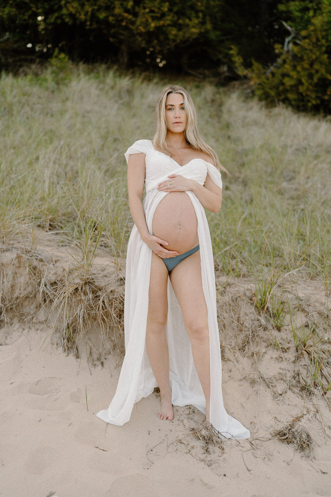 Whitefish Dunes maternity_