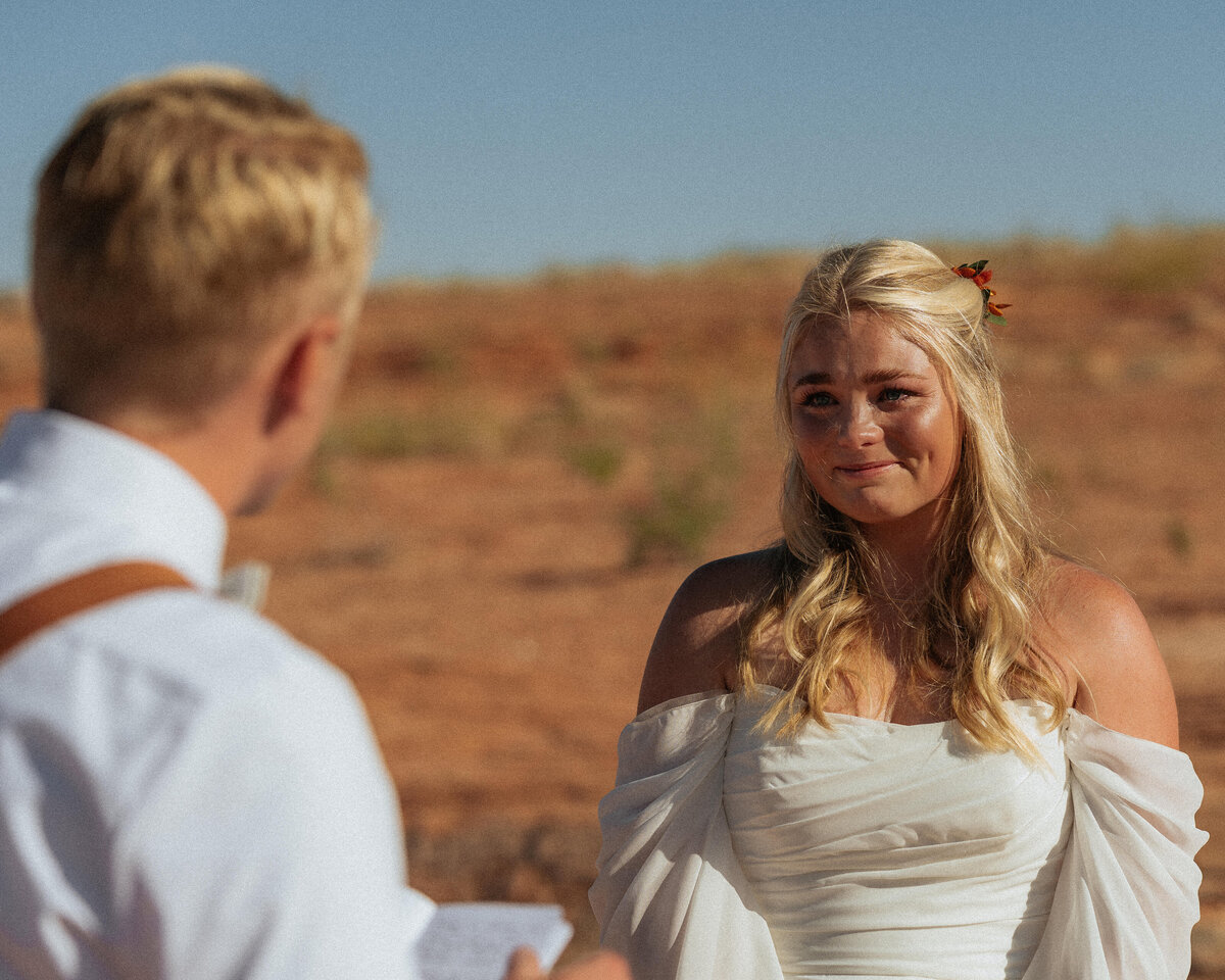 R + M _ Destination Wedding _ Lake Powell _ Utah-553