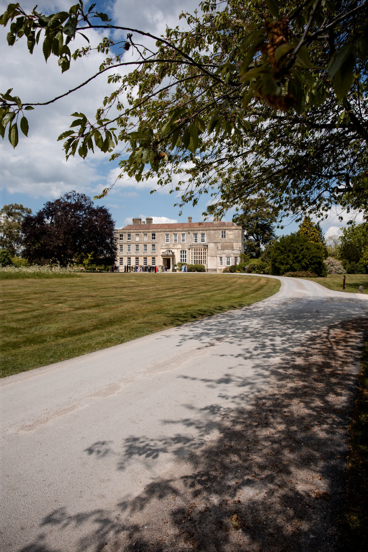 Cocktail de mariage au Elmore Court Gloucestershire Angleterre - Photographe de mariage