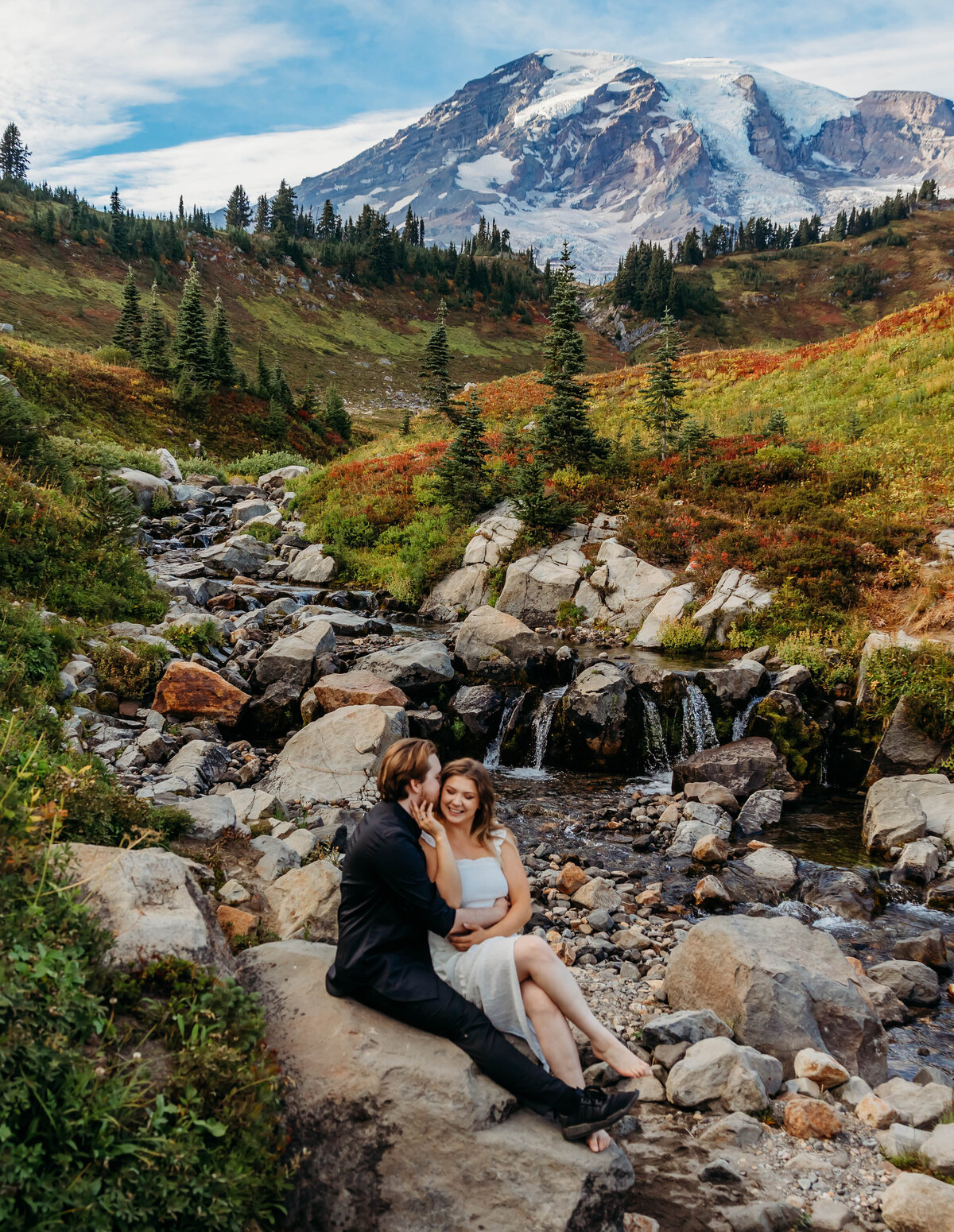 Mount Rainier couples session-1625