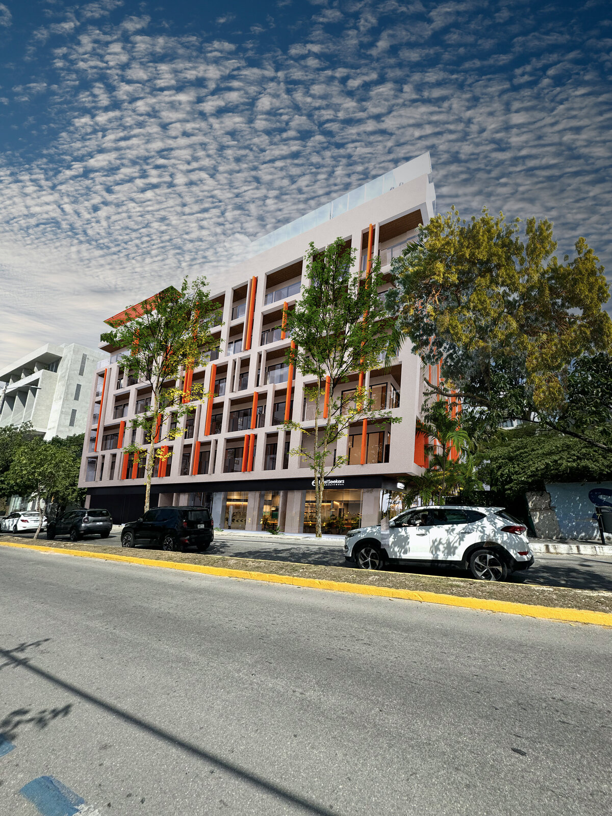 PALMS Real Estate - Playa Del Carmen Real Estate - solar15