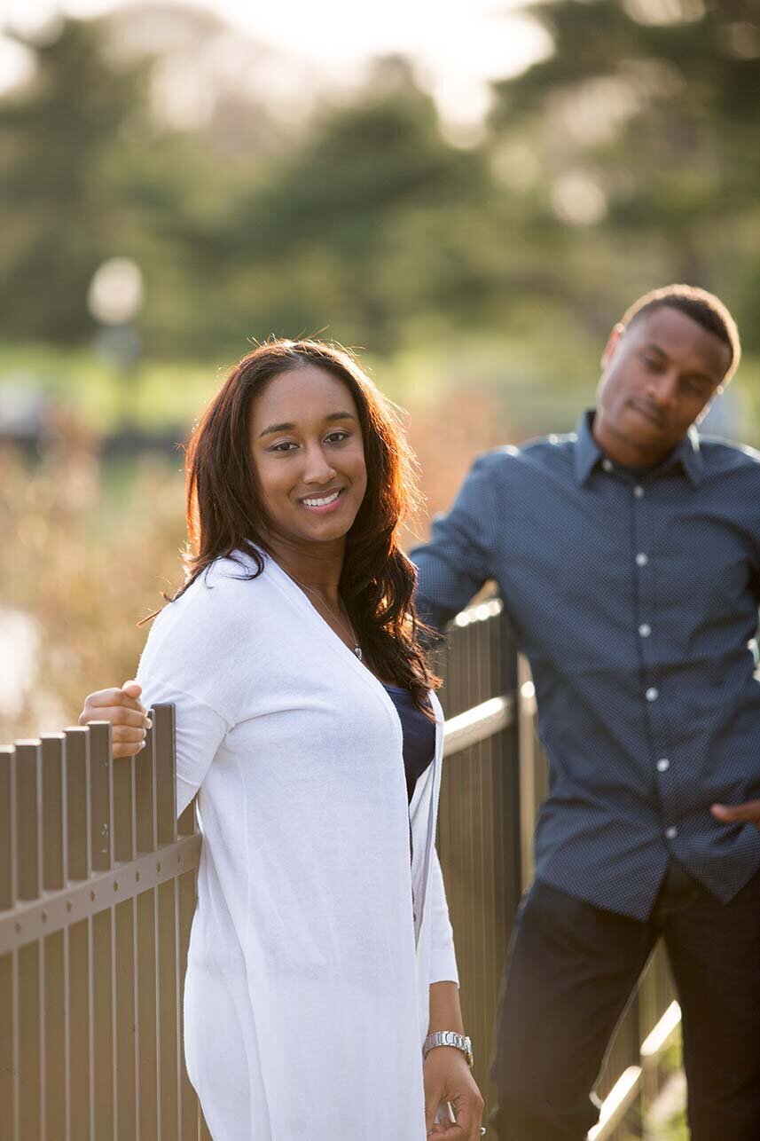 Baltimore Engagement Photographer