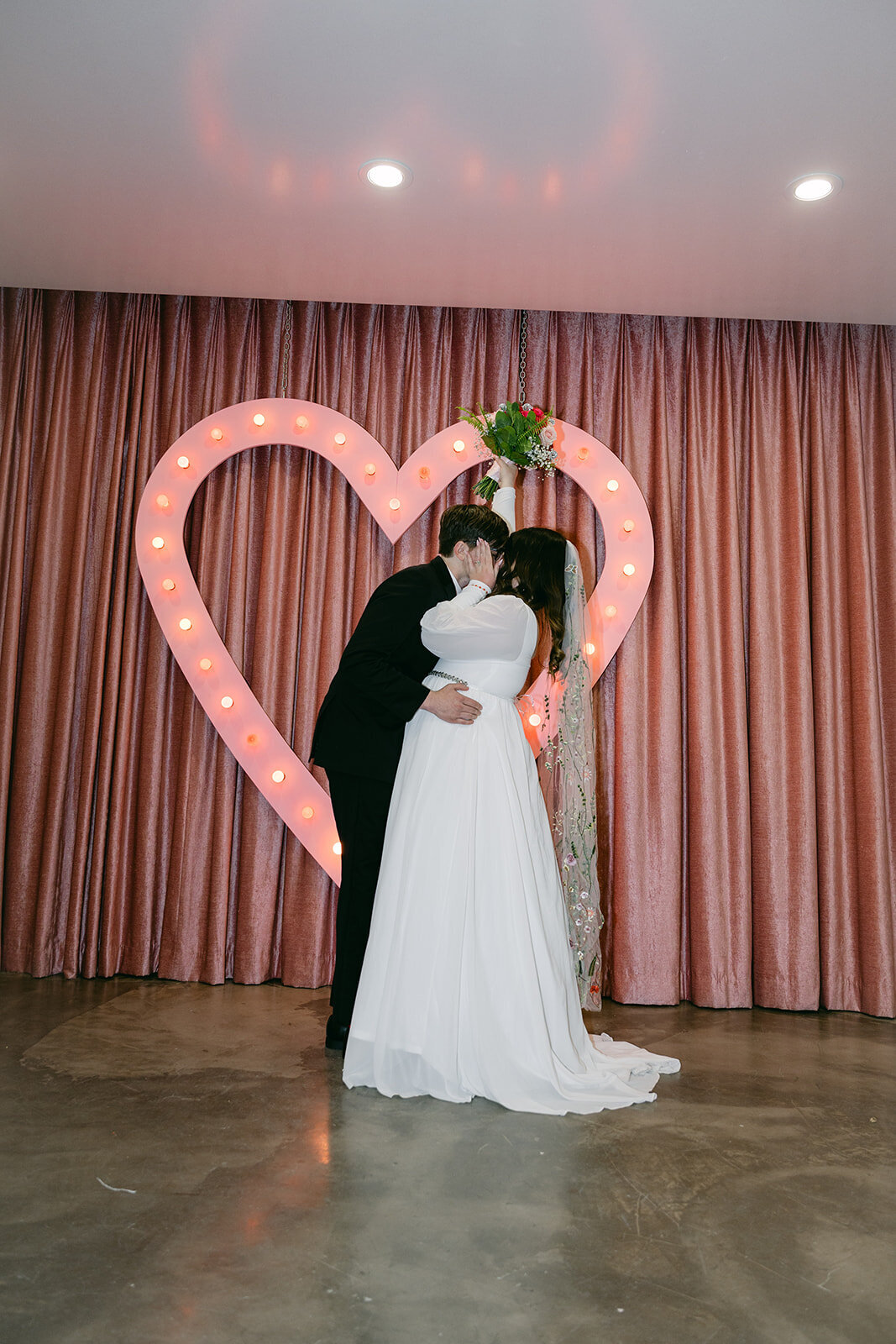 Sure Thing Chapel Wedding