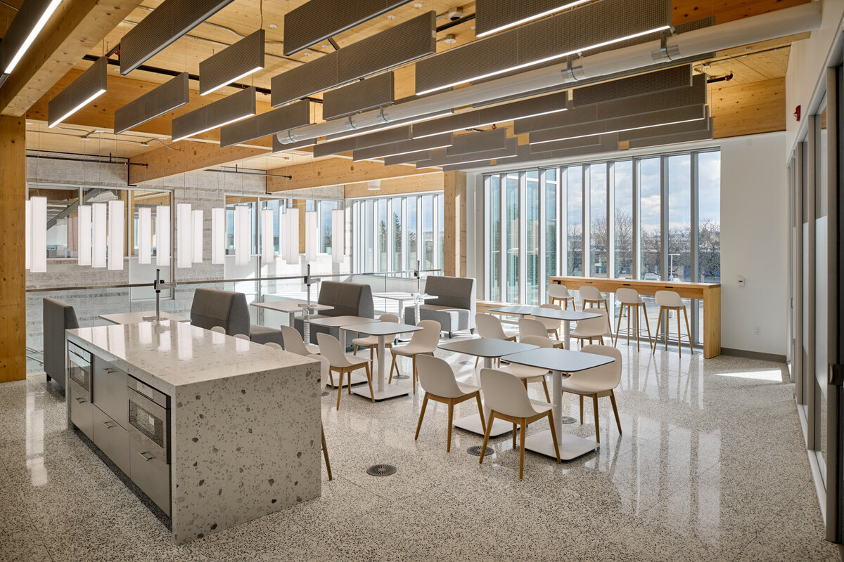 Commercial Interior Photographer Toronto & Ottawa | Brandon Marsh