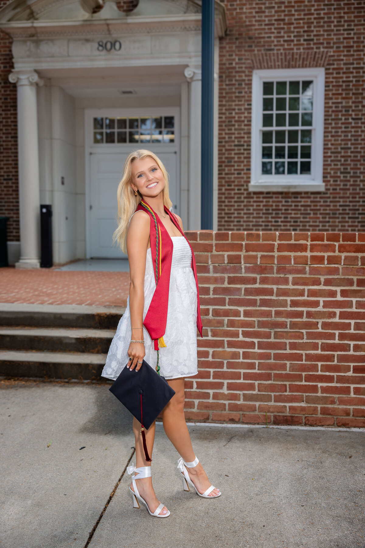 USC Gamecock Group Graduation Portrait-9122