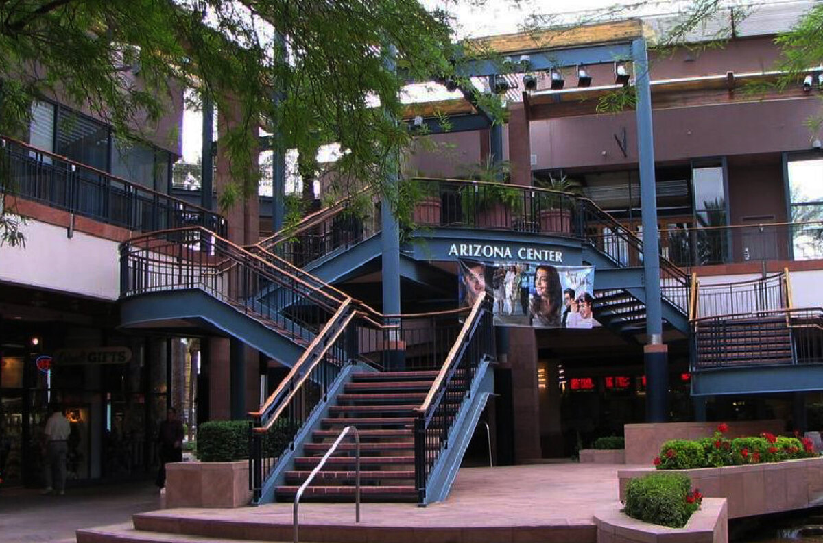 stairs