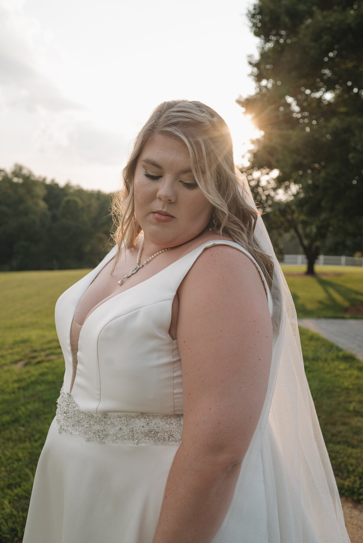 Sunset bride 