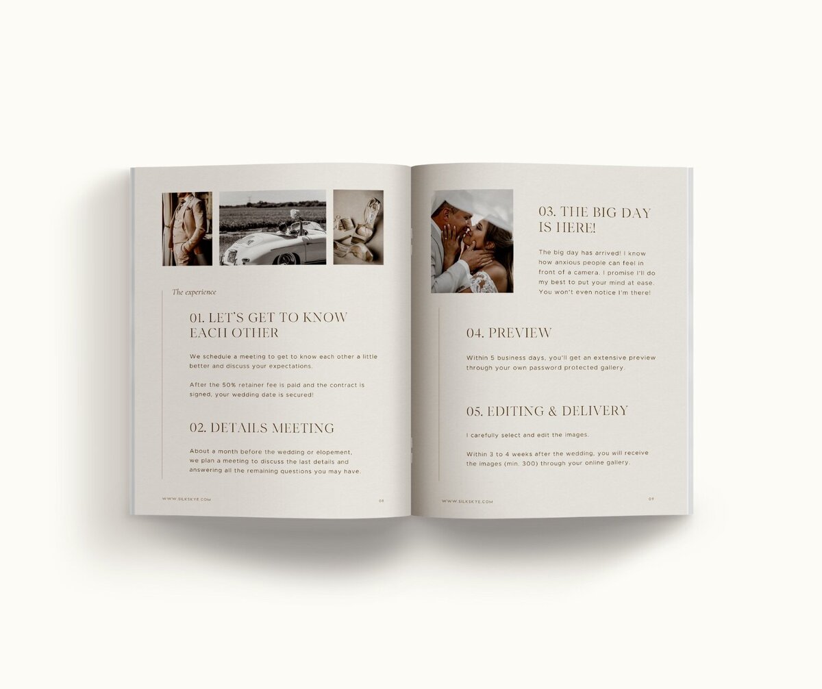 Canva aesthetic pricing guide for photographers Silk Skye 6