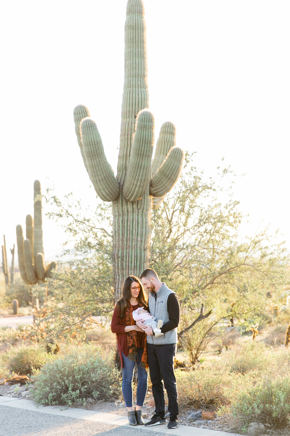 Karlie Colleen Photography - Scottsdale Family Photography - Lauren & Family-108