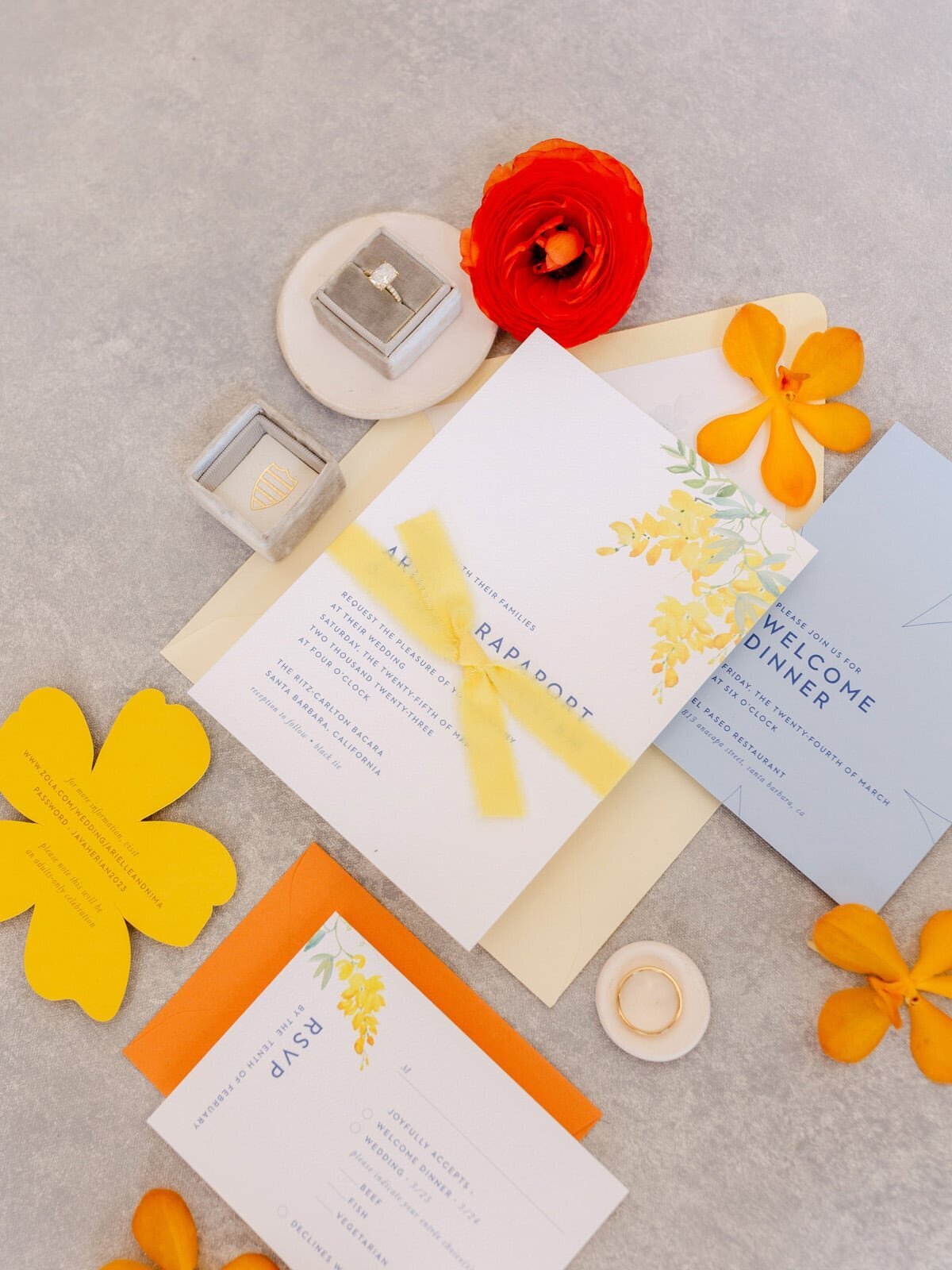 Ritz Carleton Baraca | Santa Barbara Wedding Planner Orange Blossom Events 045
