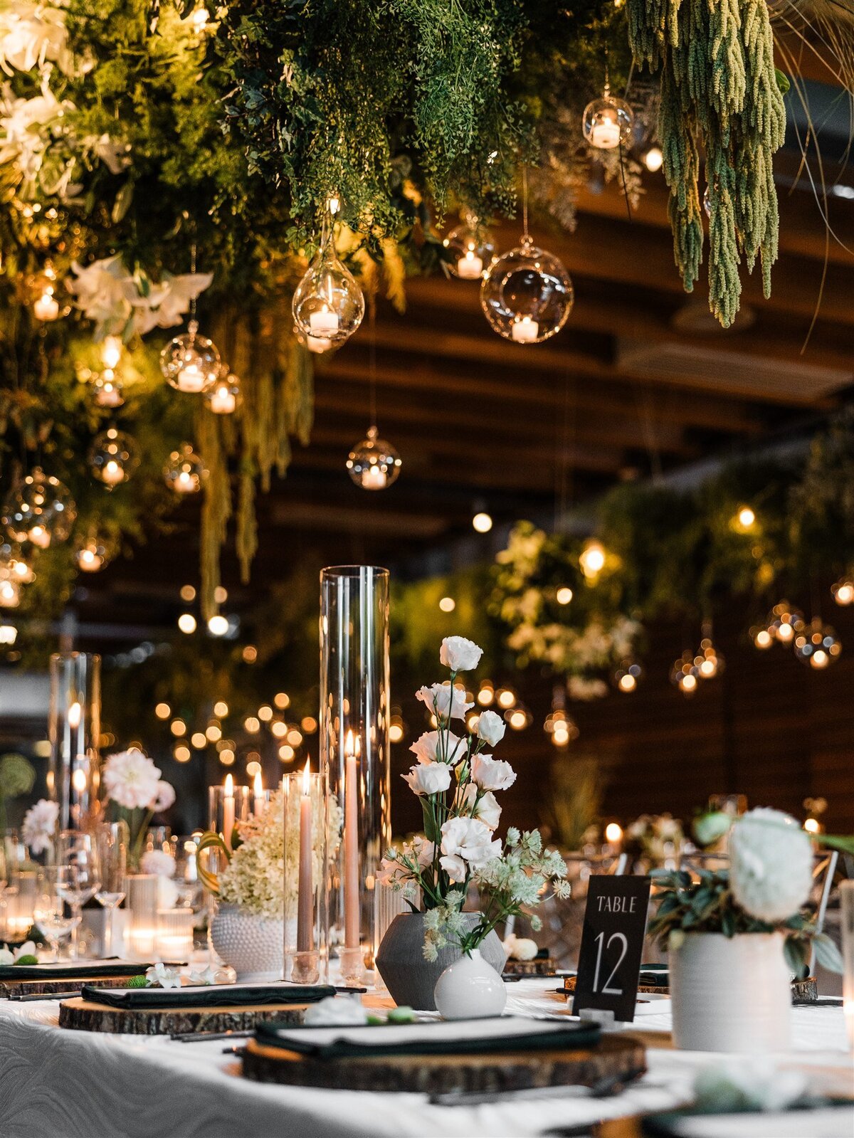 Dramatic-Ceiling-Greenery-Candle-Light-Wedding-Flora-Nova-Design-Seattle-00043
