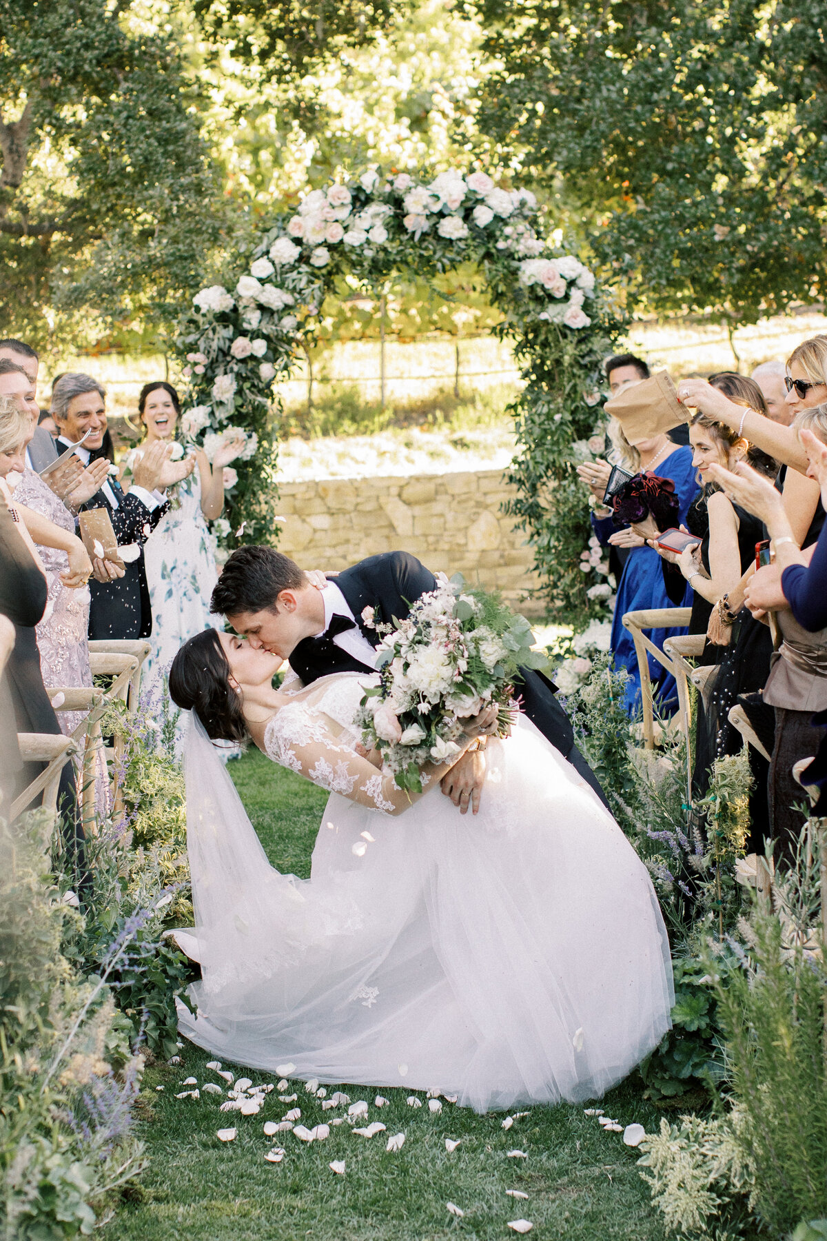 Timeless Wedding Photography in Northern California - Napa - Bir Sur - Lake Tahoe - Carmel Valley - Carlie Statsky Photgraphy -  127