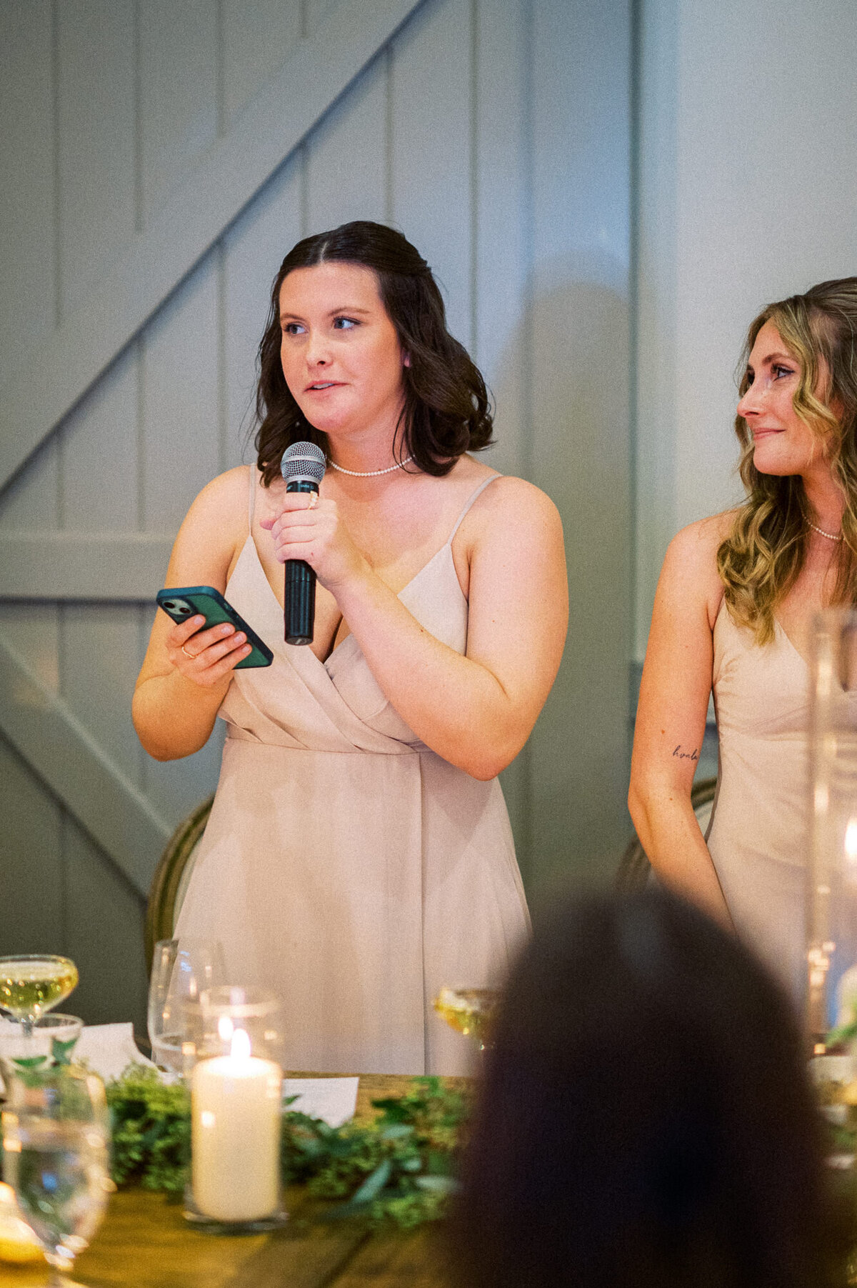 King Family Vineyards Wedding Photographer - Hunter and Sarah Photography-116