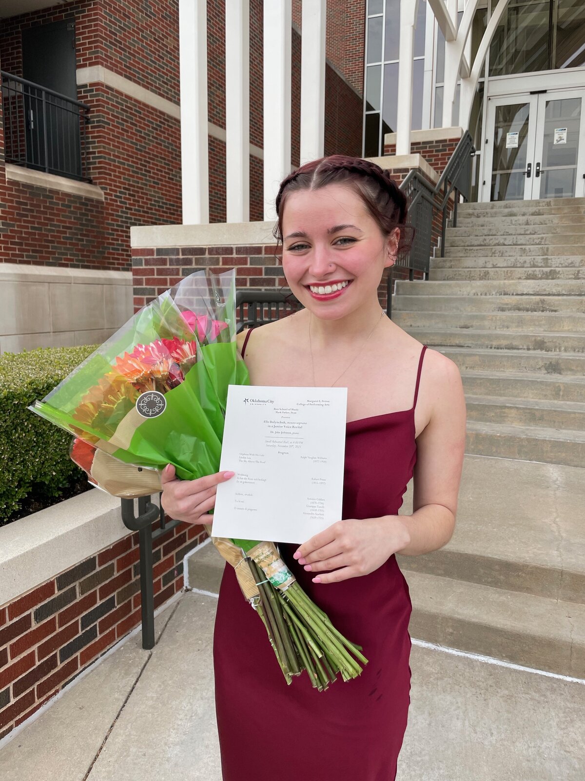 junior recital 2