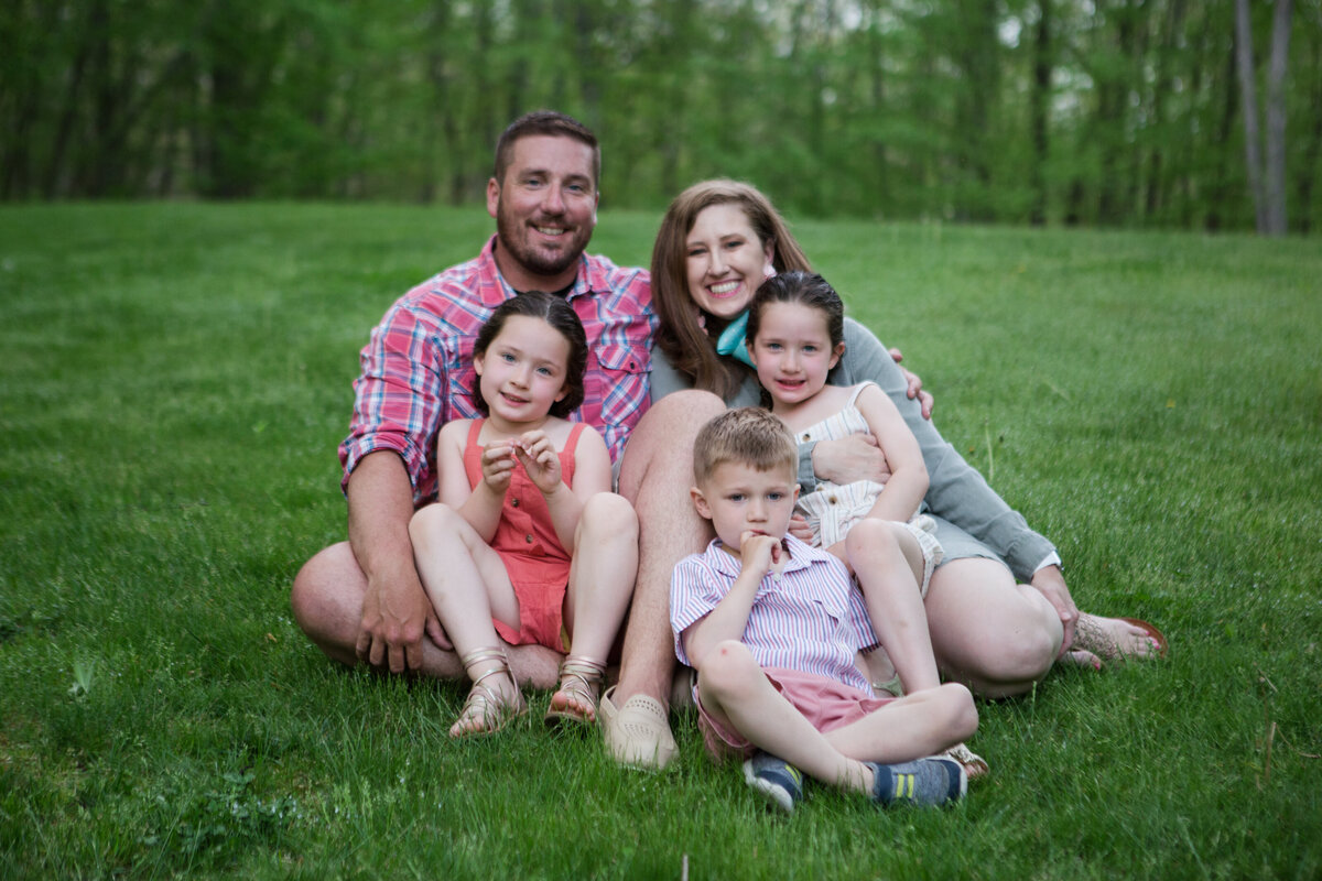 Worcester Massachusetts Family Photographer | Jenna Rose Photography
