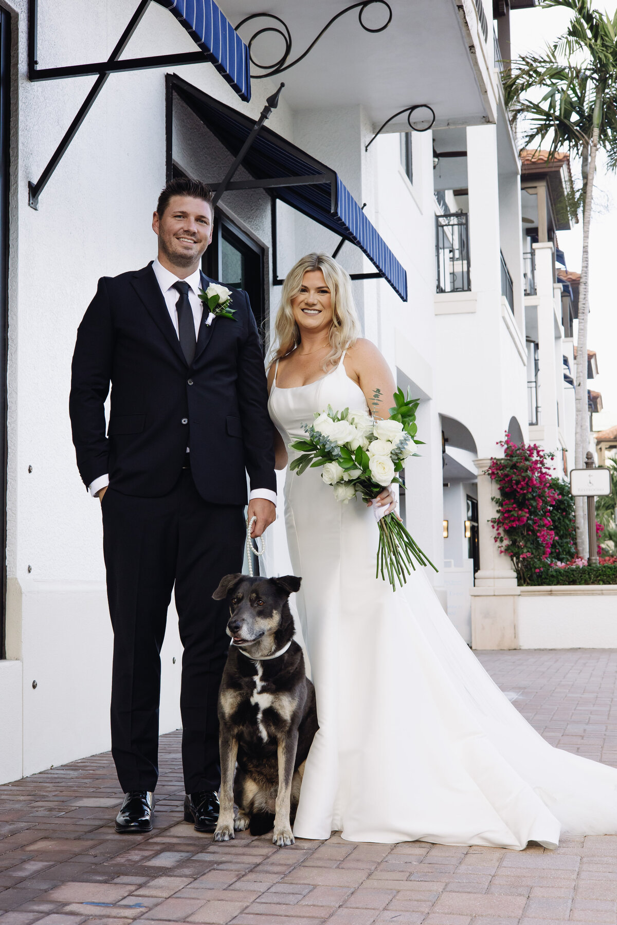 Naples Bay Resort Wedding - Z Photo and Film - Marc and Maddi_-25
