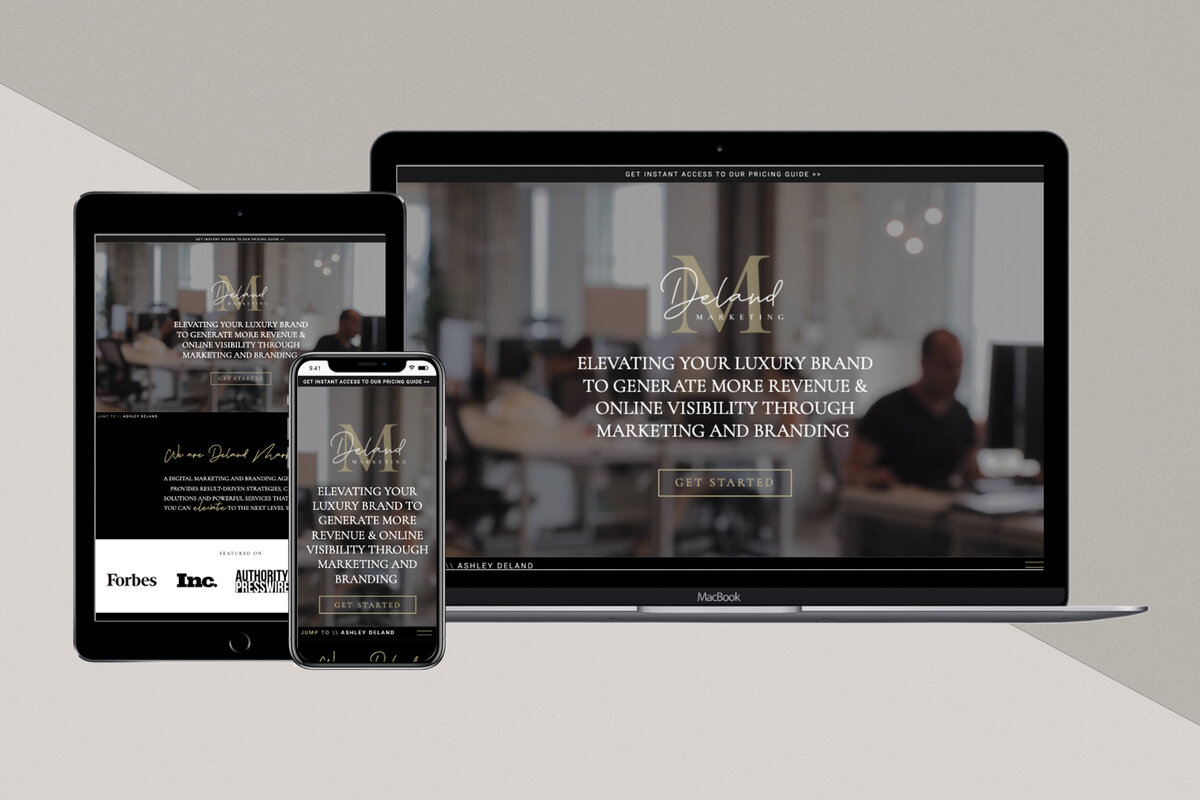 Digital-Marketing-Agency-website-design-mockups