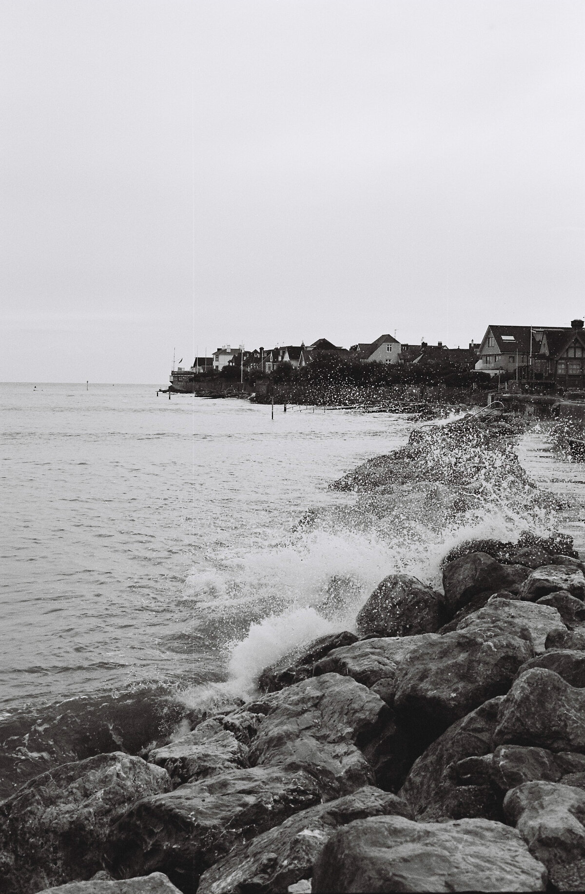 Cornwall on 35mm film