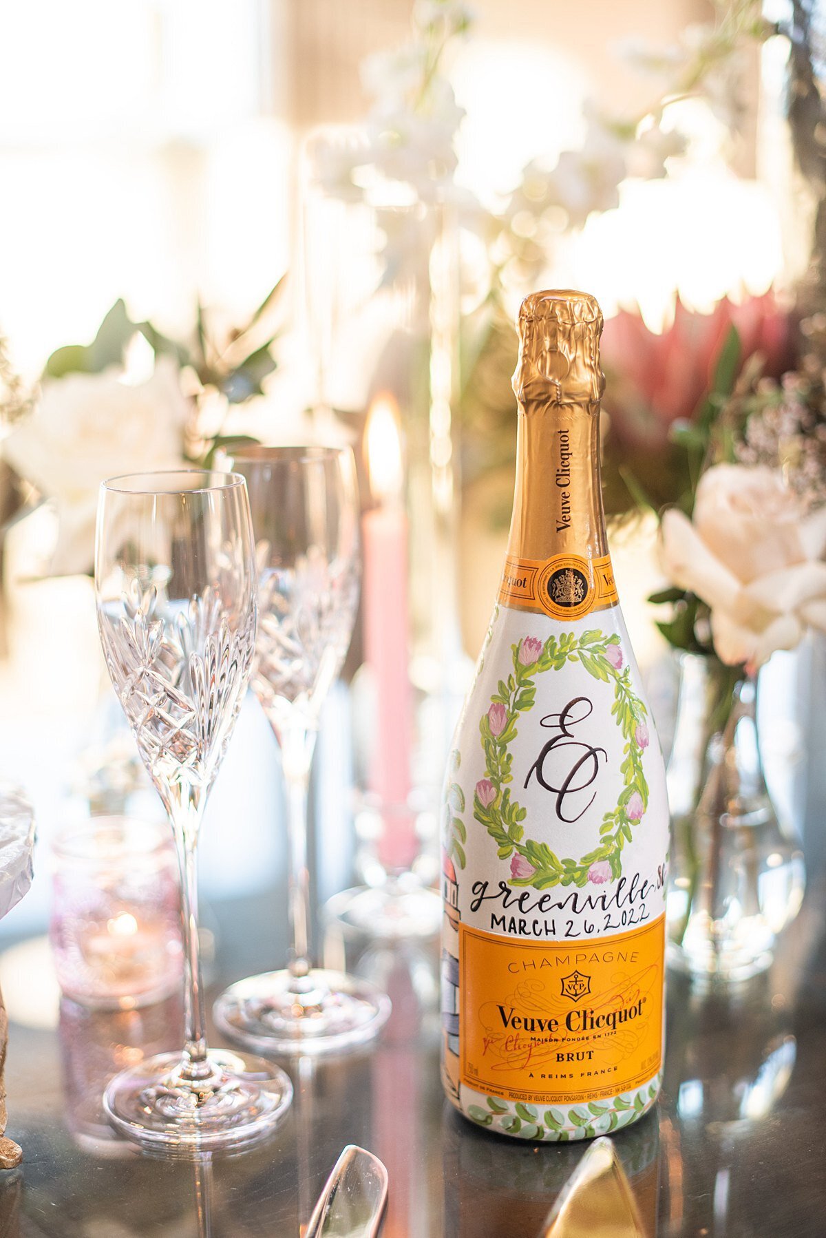 bride-groom-wedding-greenville-sc-avenue-pink-green-champagne