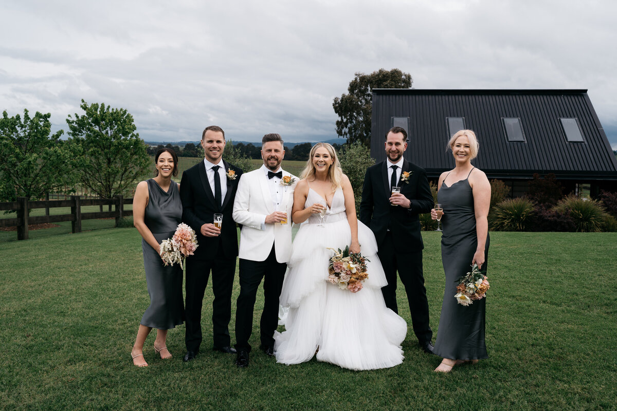 Courtney Laura Photography, Zonzo Estate, Yarra Valley Wedding Photographer, Amy and Fletcher-635