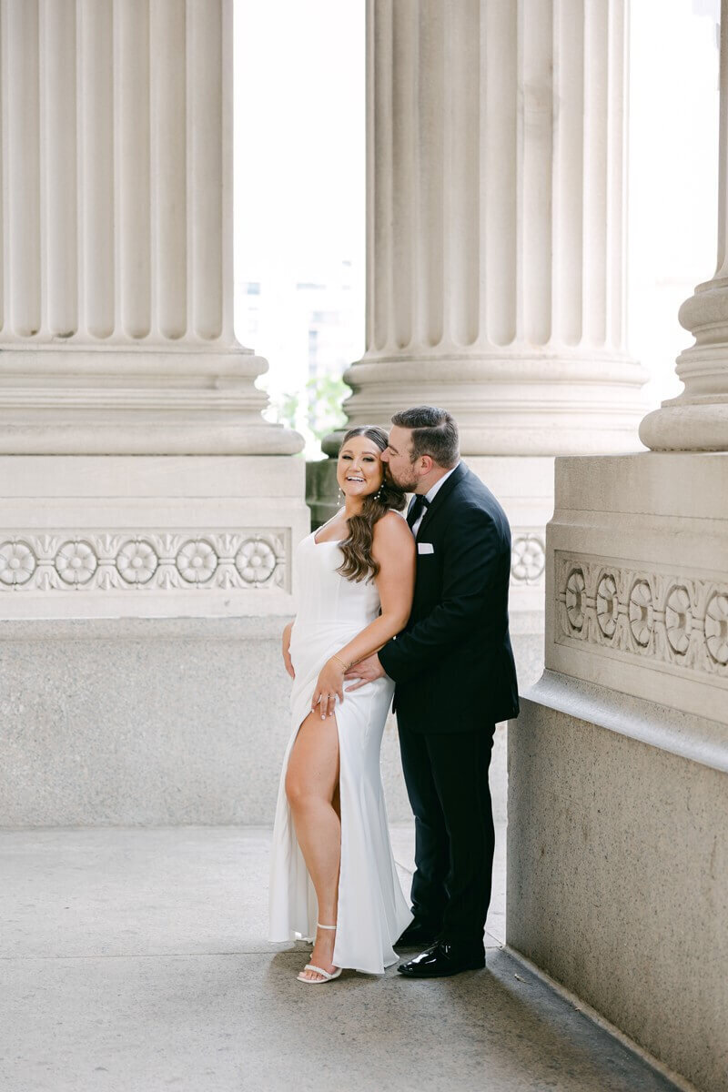 Franklin Institute Wedding_Sarah Canning Photography_0013