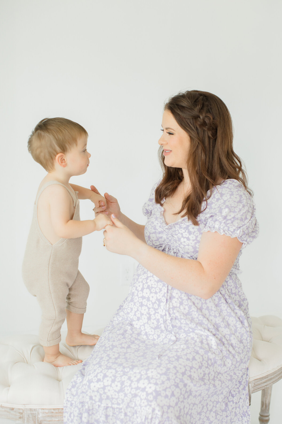 carmel maternity photographer