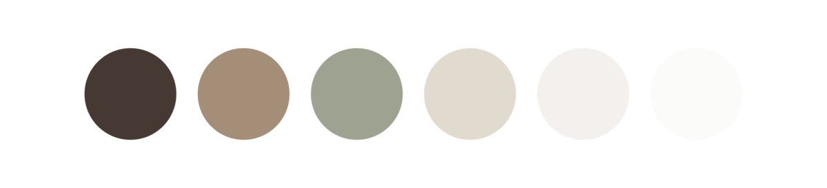 Color palette