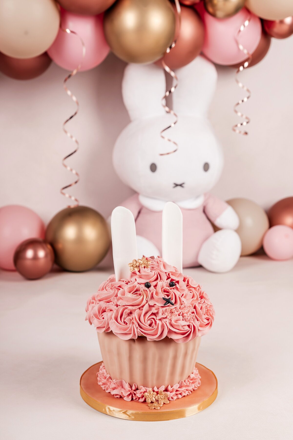 Nijntje cupcake