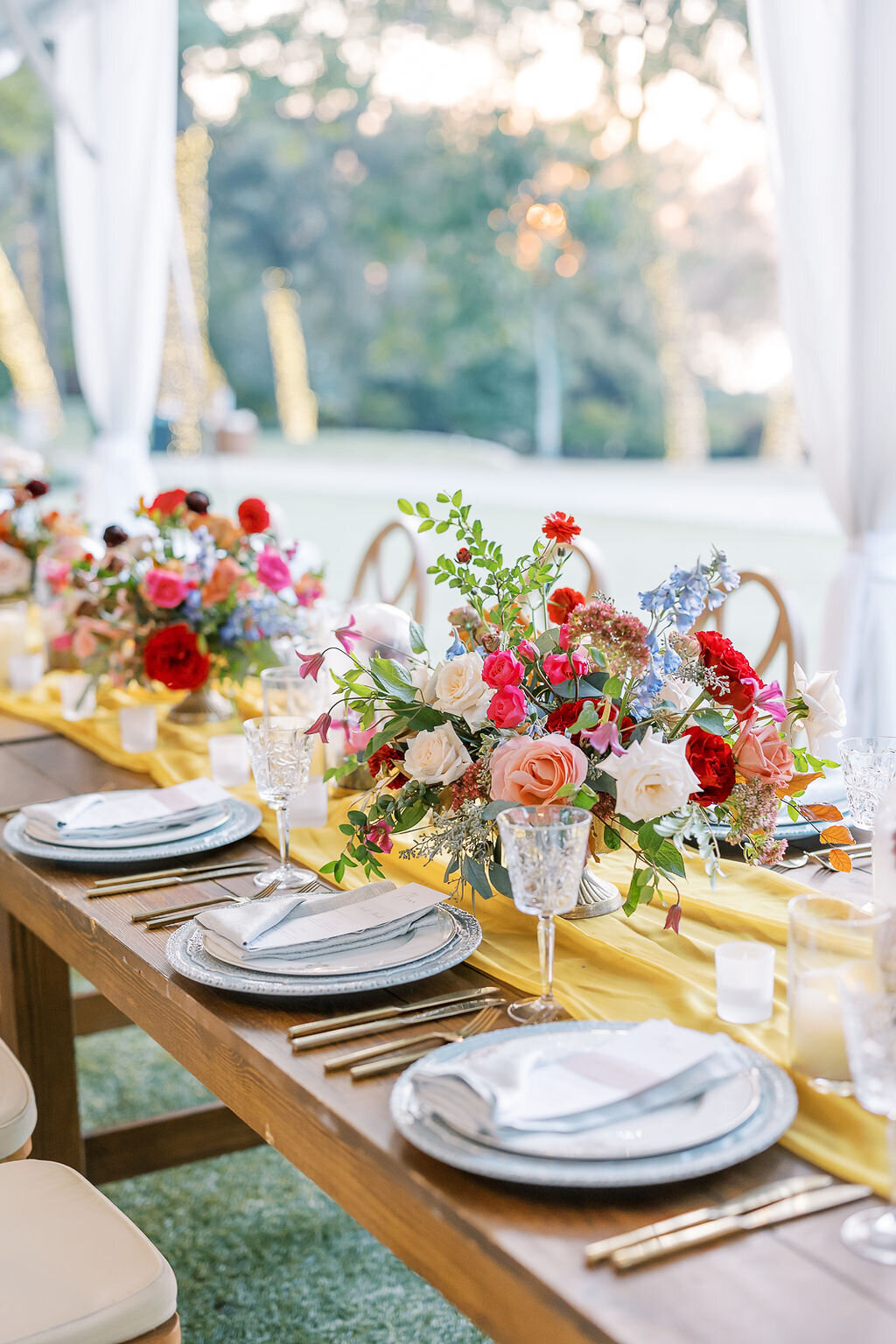 Alex Camp House Dallas Arboretum Wedding Planner