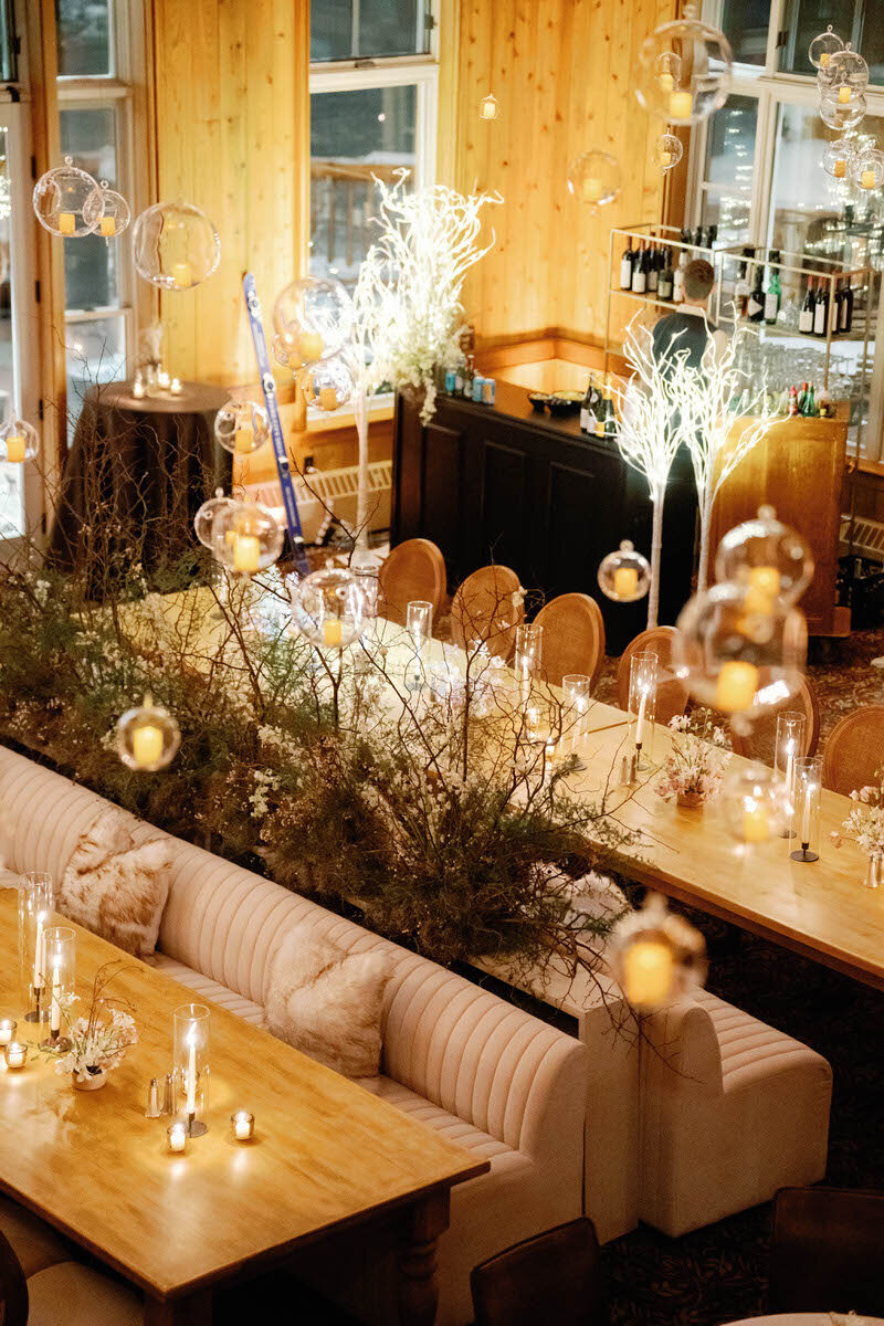 Private Dinner Corporate Event Deer Valley (10)