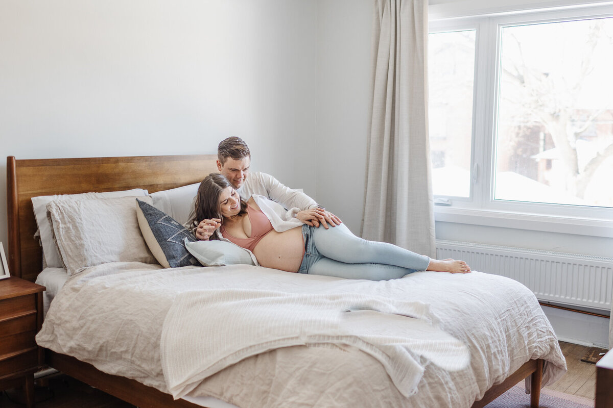 Toronto Maternity Photography