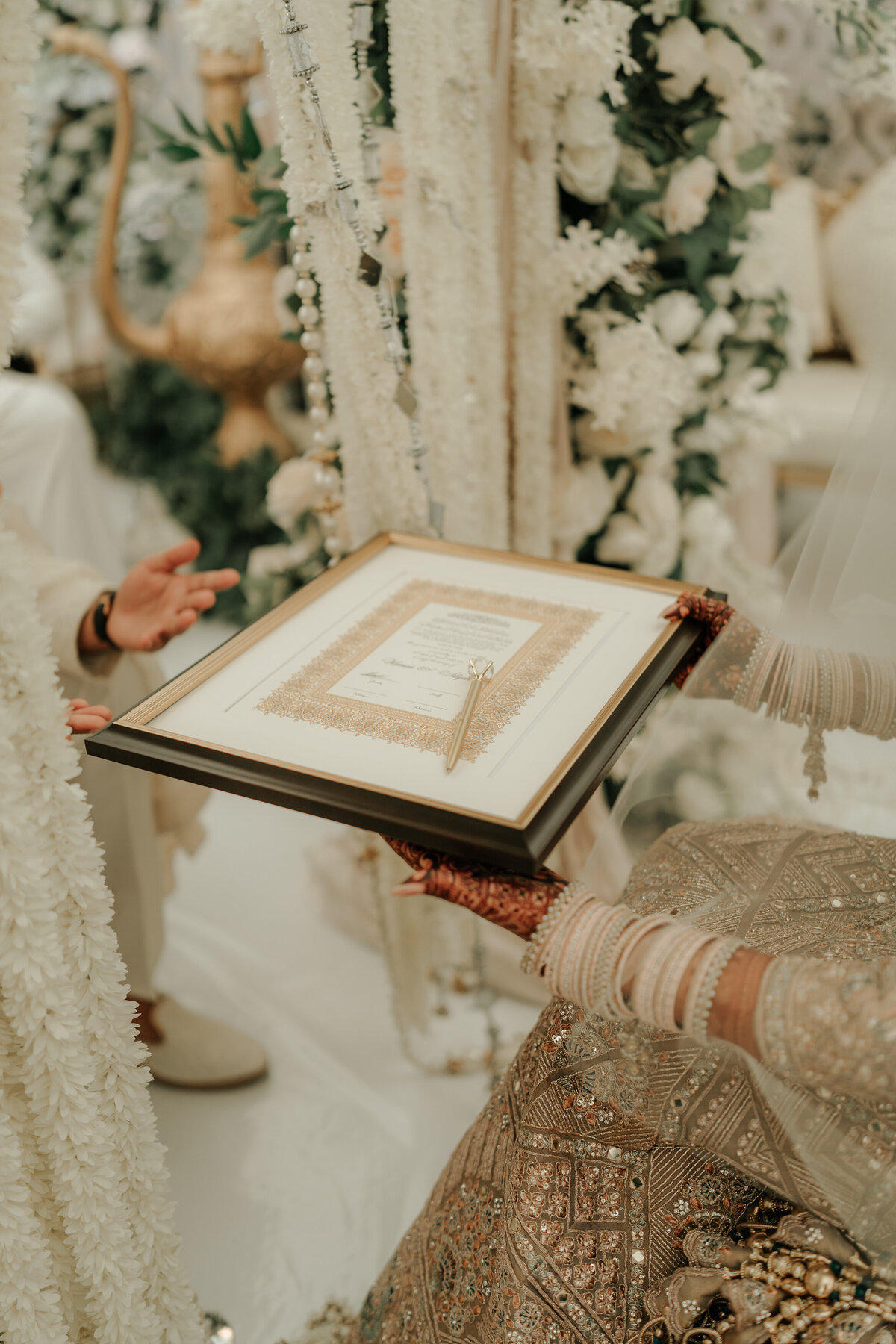 Visuals by Nihal - Aliyah and Humza - 25