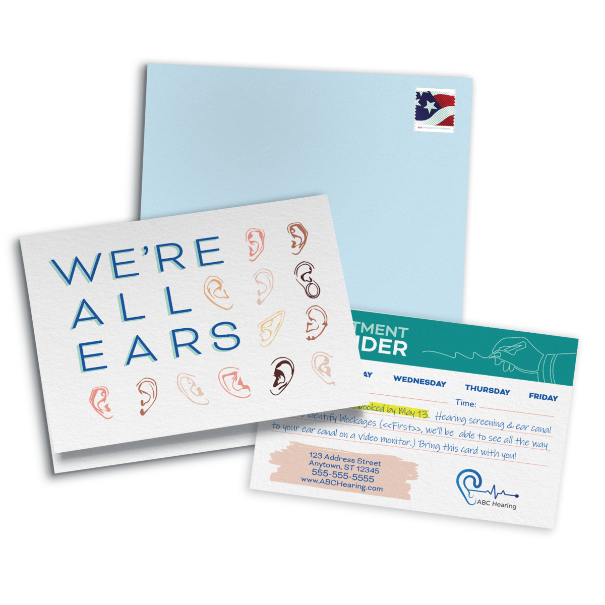 NSTD3V_PPC - We're All Ears