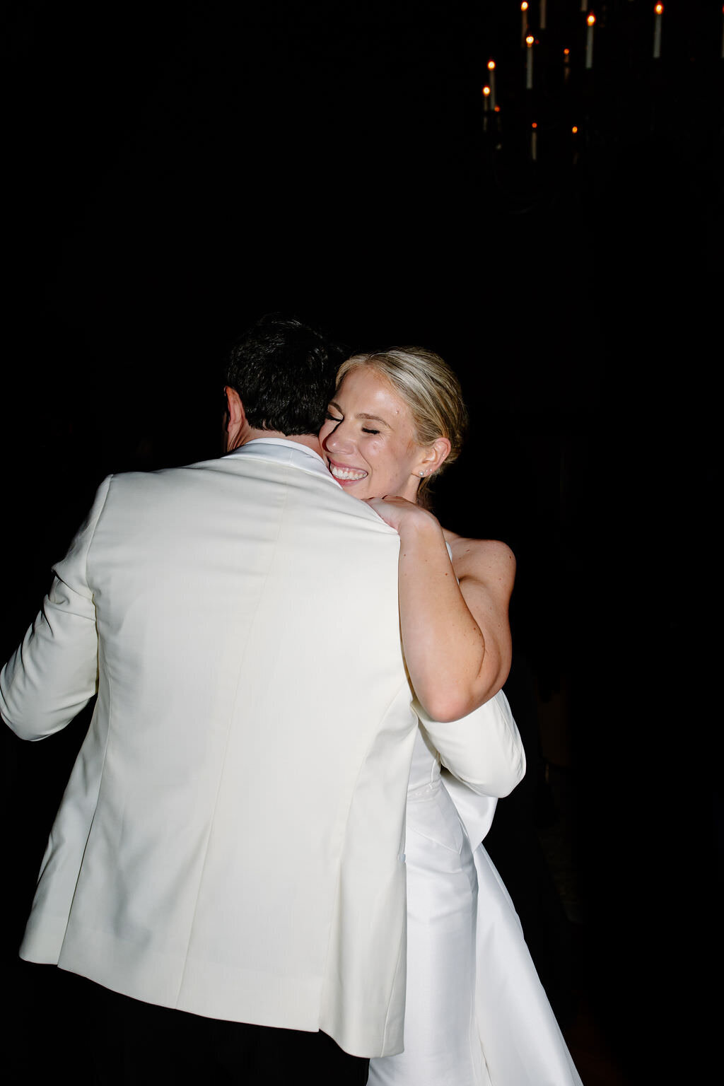 A wedding at Old St. Patrick's Catholic Church and The University Club of Chicago in Chicago, Illinois - 113