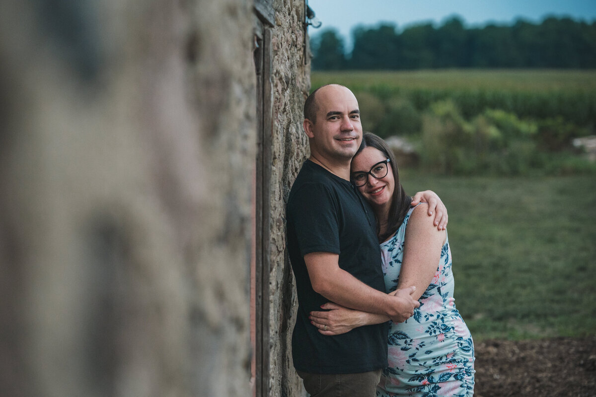 Maternity Session | Laura + Jeremy | August 2022-28