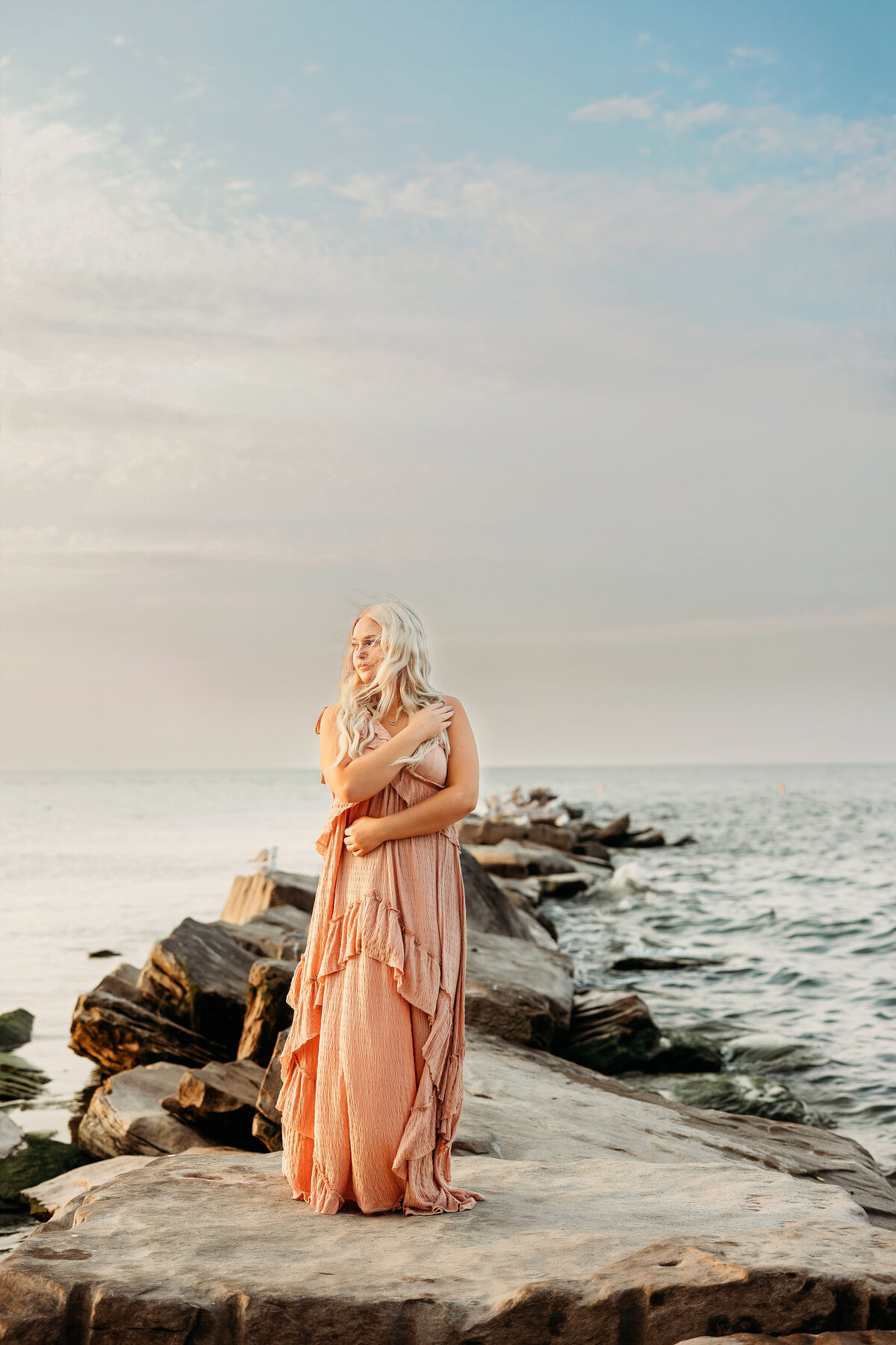best senior photographer in ohio