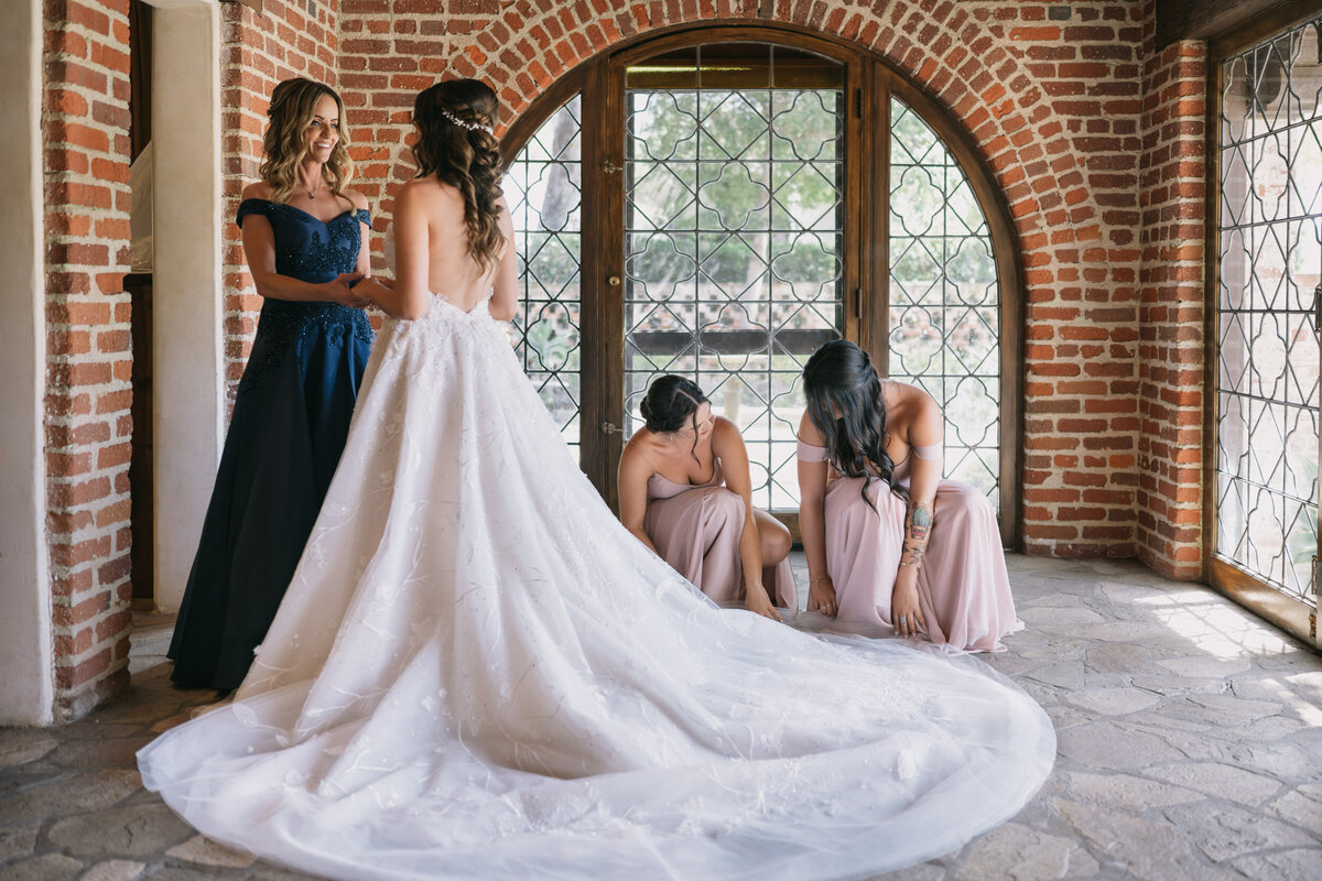 Hummingbird Nest Ranch Wedding 020