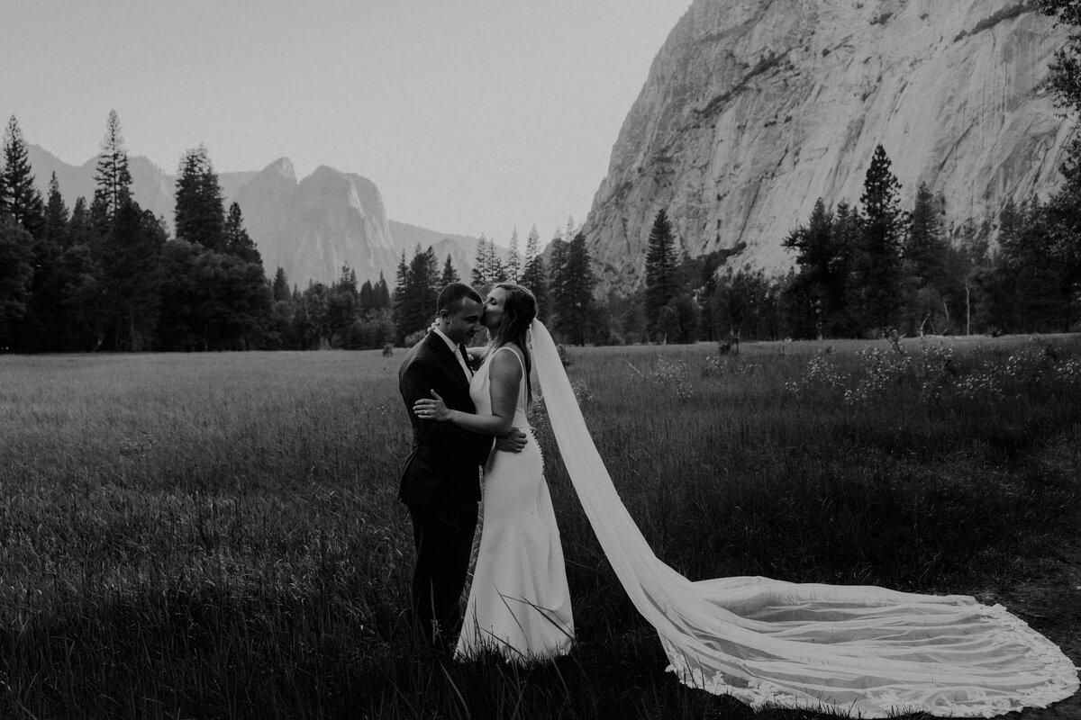 Yosemite wedding photographer