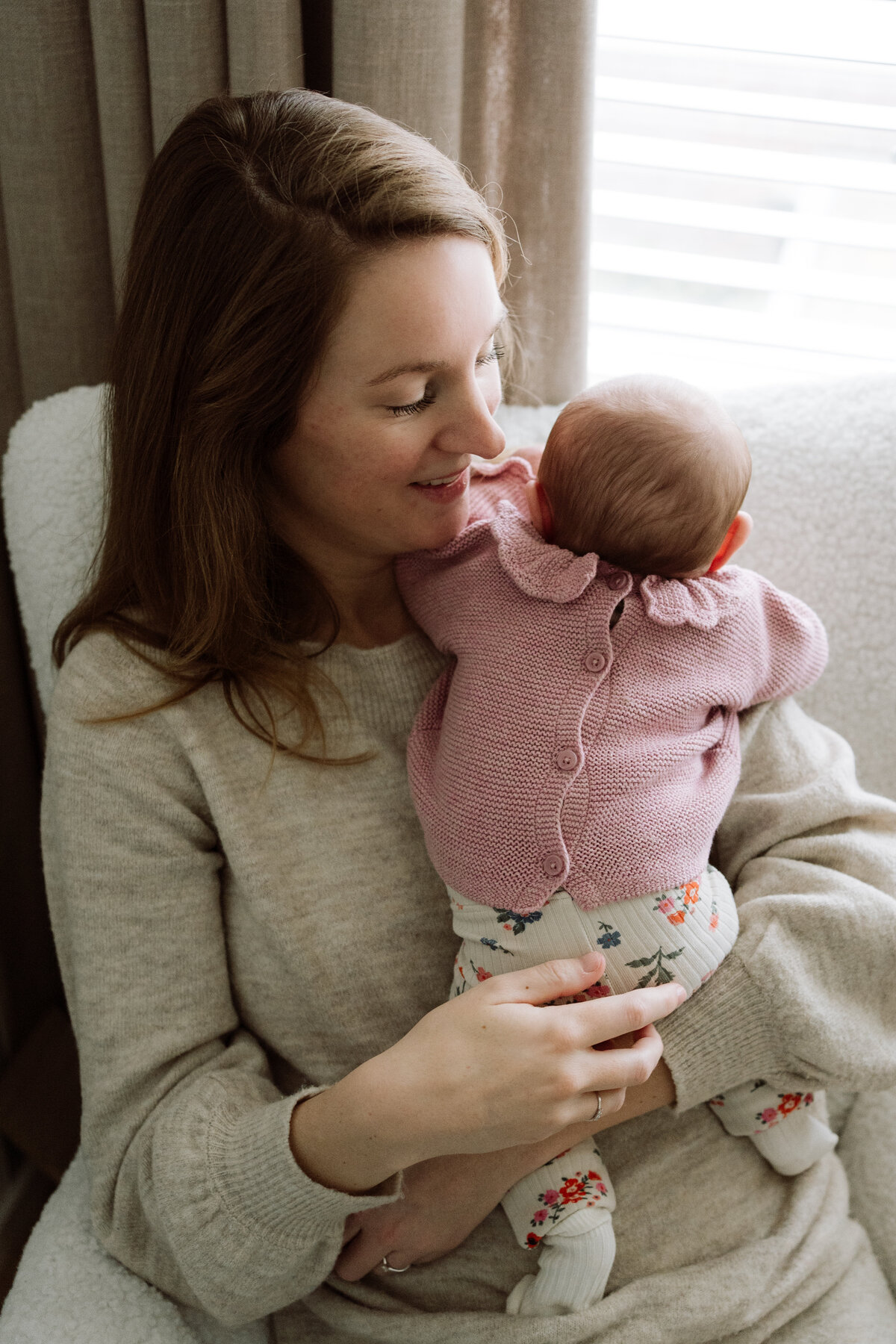 Newborn shoot Maarssen en Utrecht