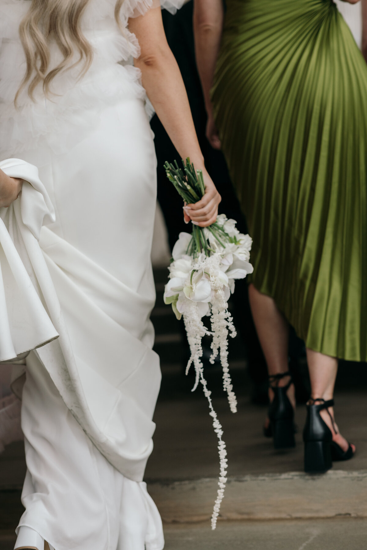 Summer Wedding at Discovery World - B+M_WLP-9474
