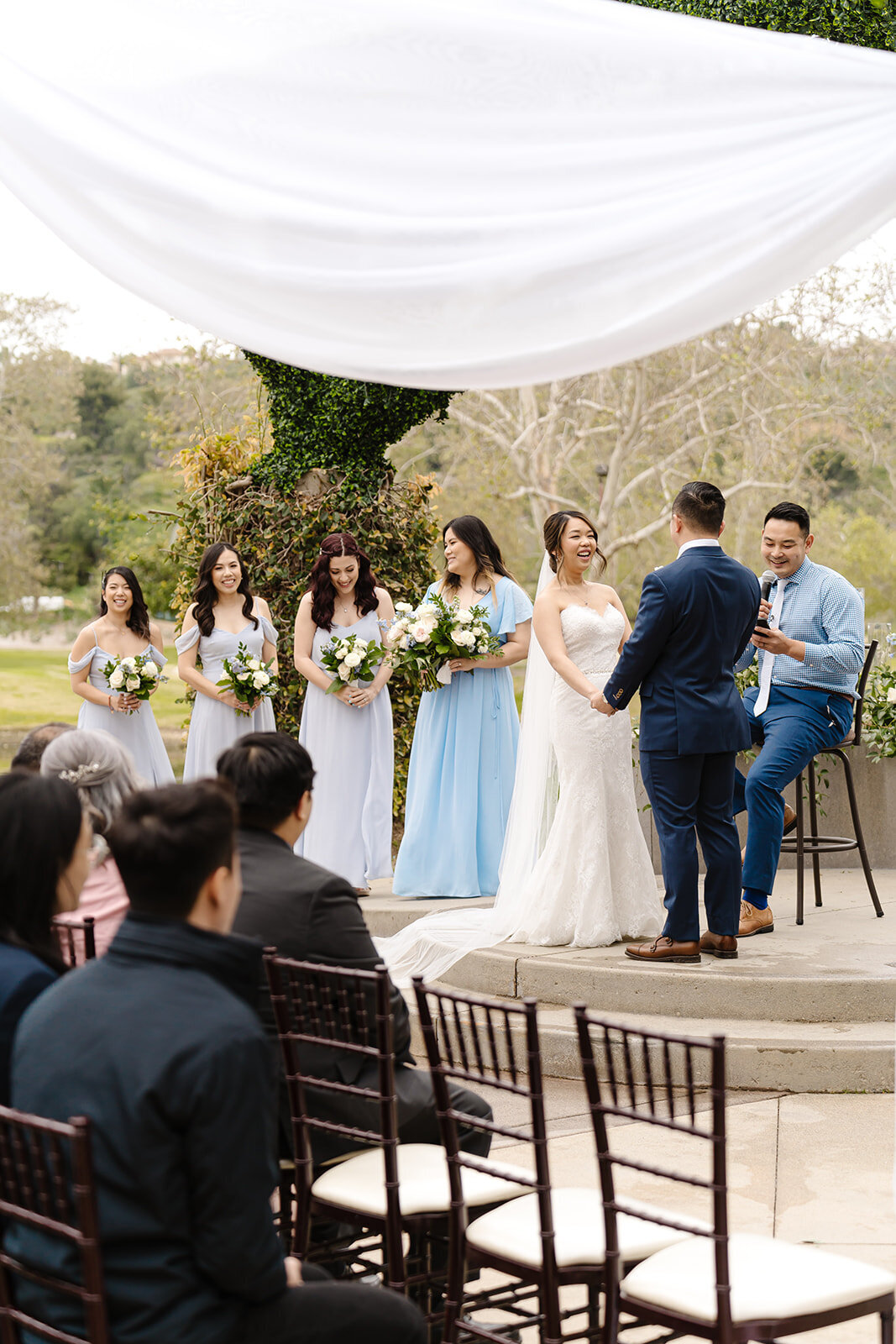 Coyote Hills Golf Course Wedding 27