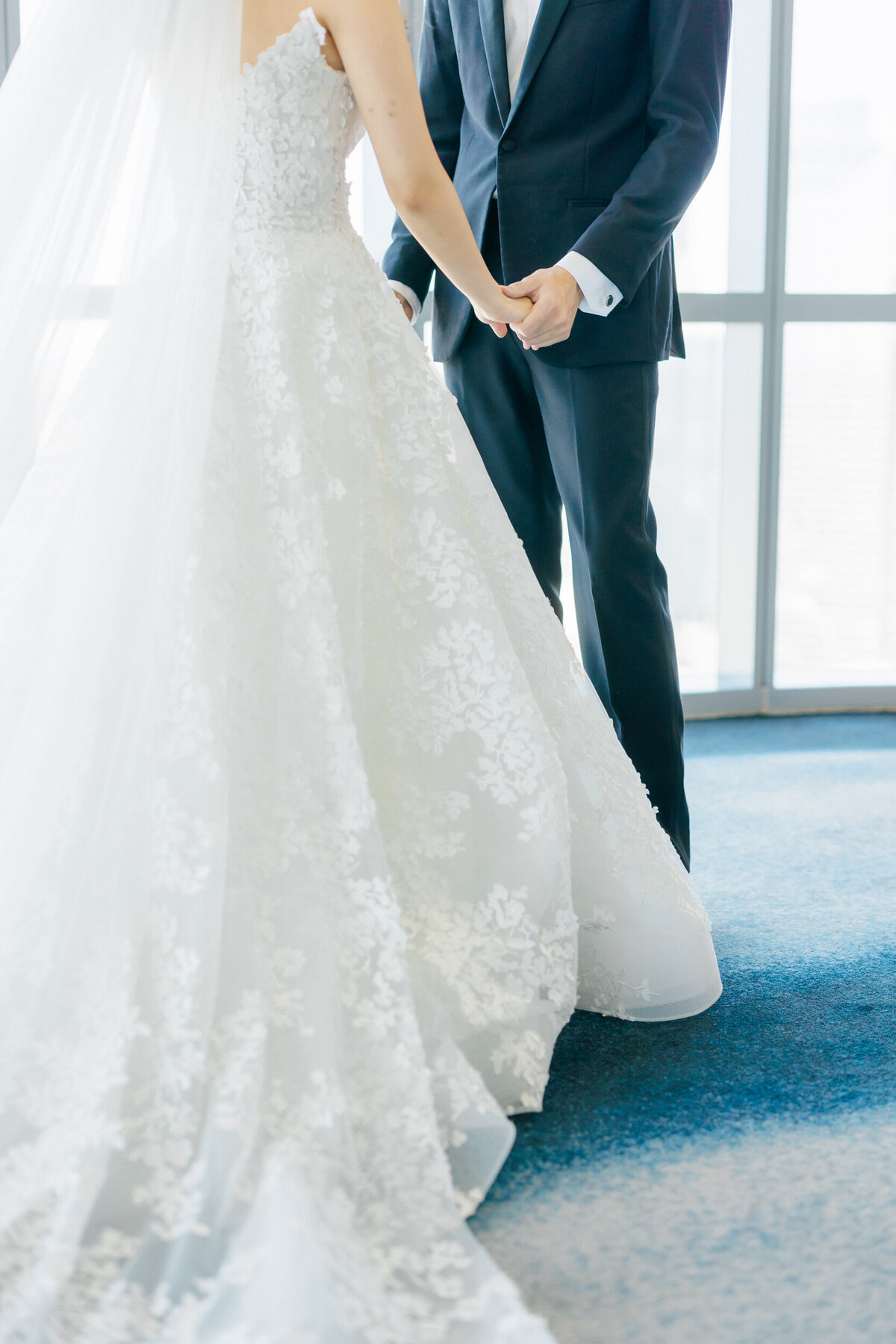 Lexi Benjamin Photography_Adler Planetarium Wedding_05.25.24-79