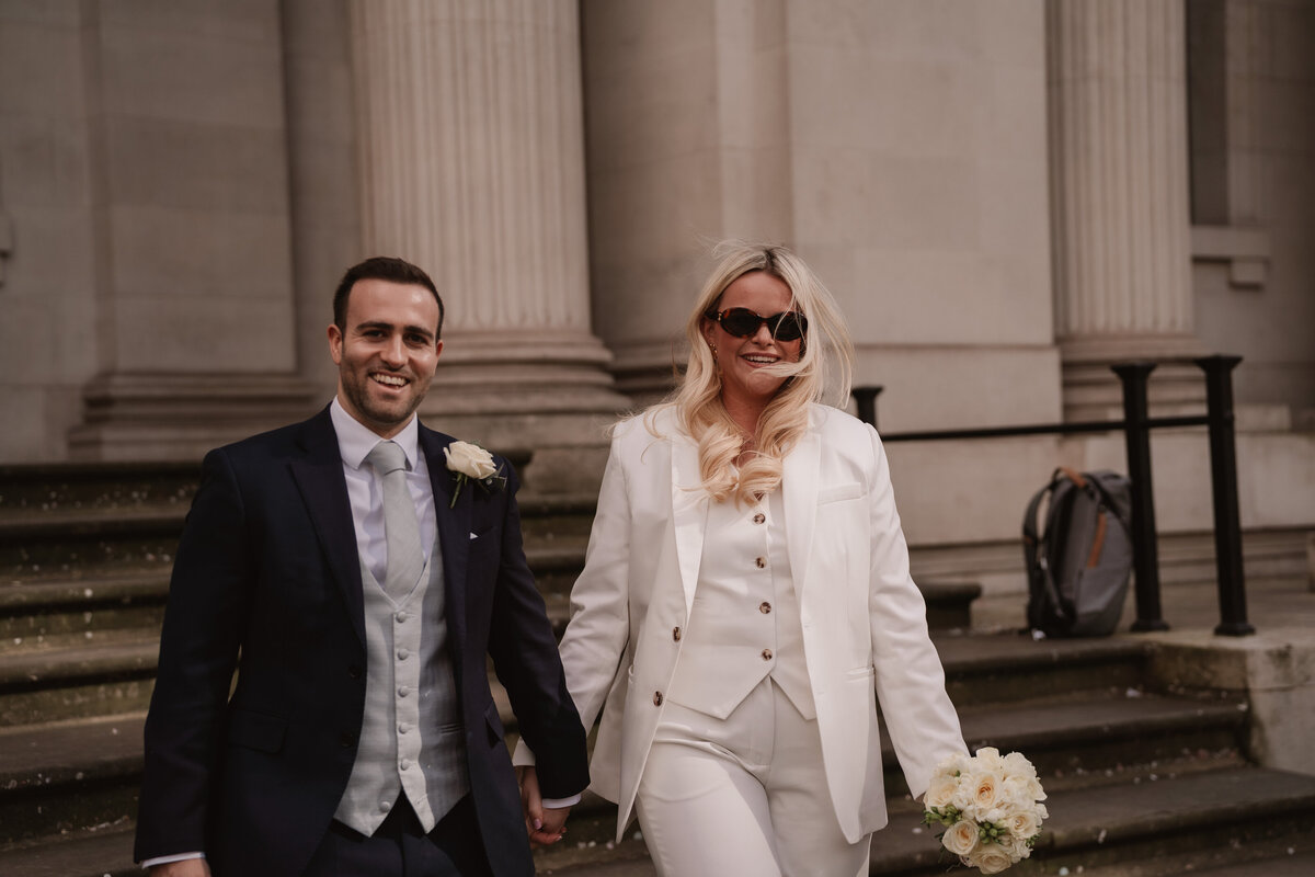 Old Marylebone Town Hall London Wedding Caley Photography Luxury Wedding Photography-12