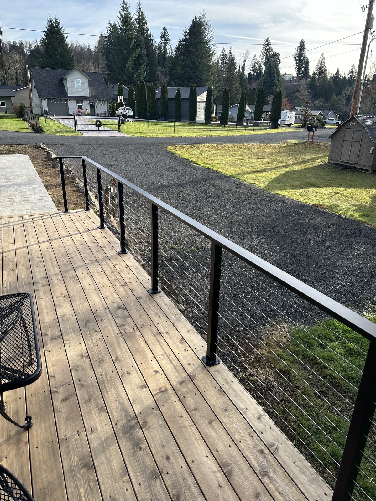 RAILING 5